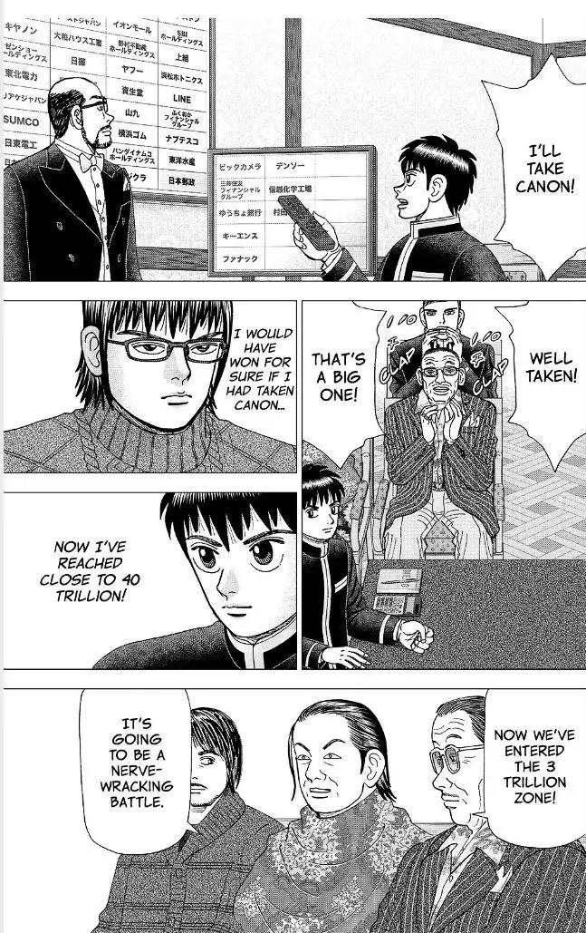 Investor Z Chapter 176 page 8 - Chapter 176
