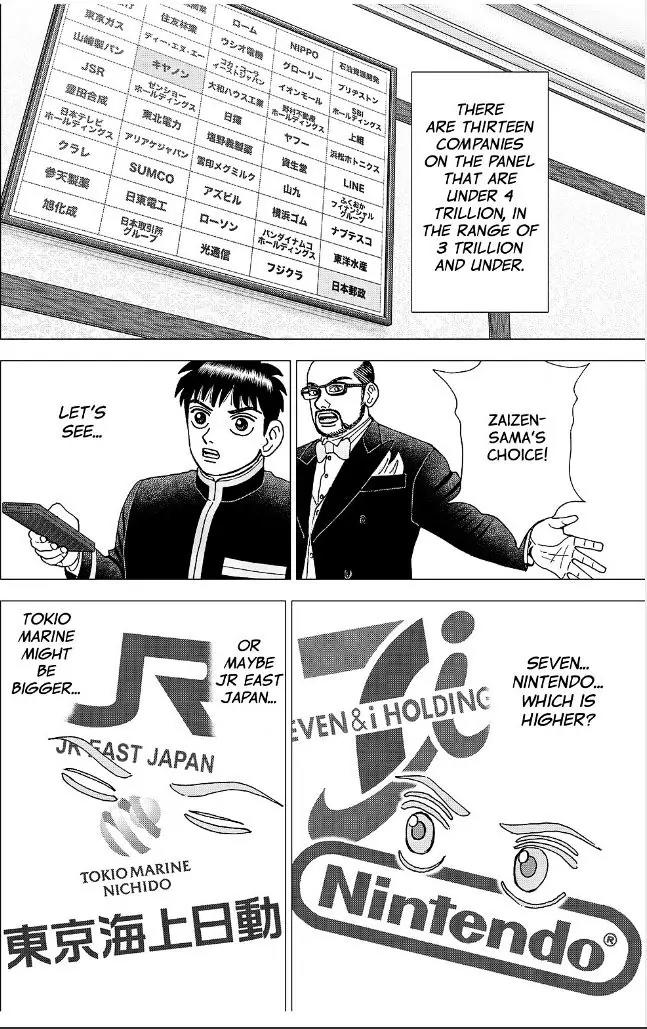 Investor Z Chapter 176 page 9 - Chapter 176