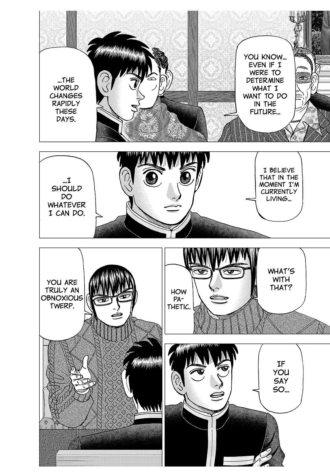 Investor Z Chapter 177 page 10 - Chapter 177