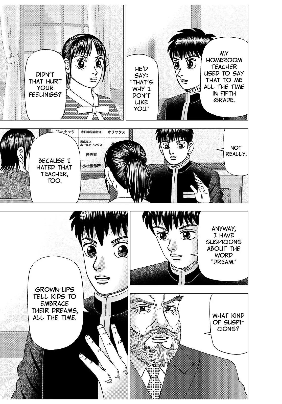 Investor Z Chapter 177 page 11 - Chapter 177