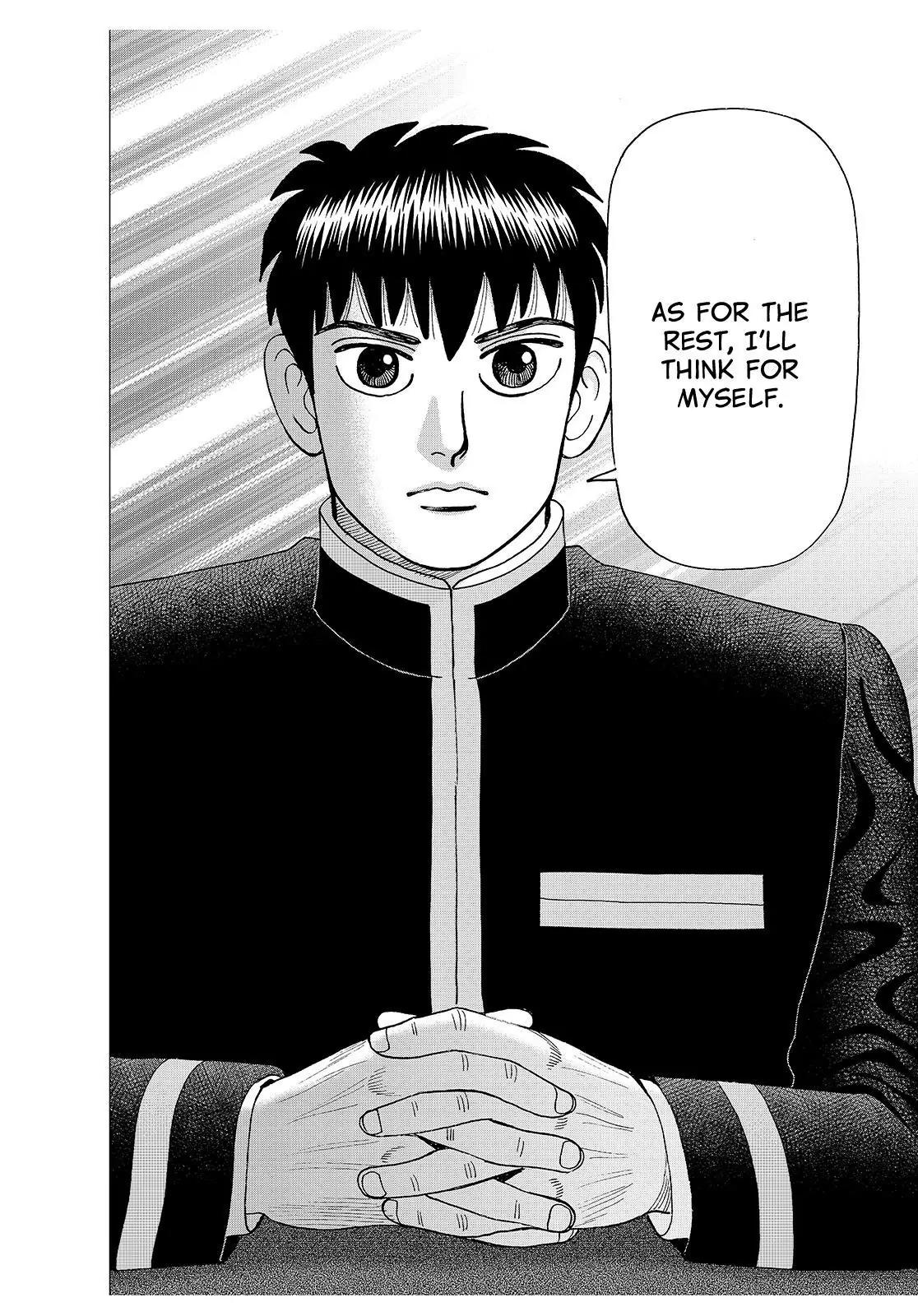 Investor Z Chapter 177 page 14 - Chapter 177