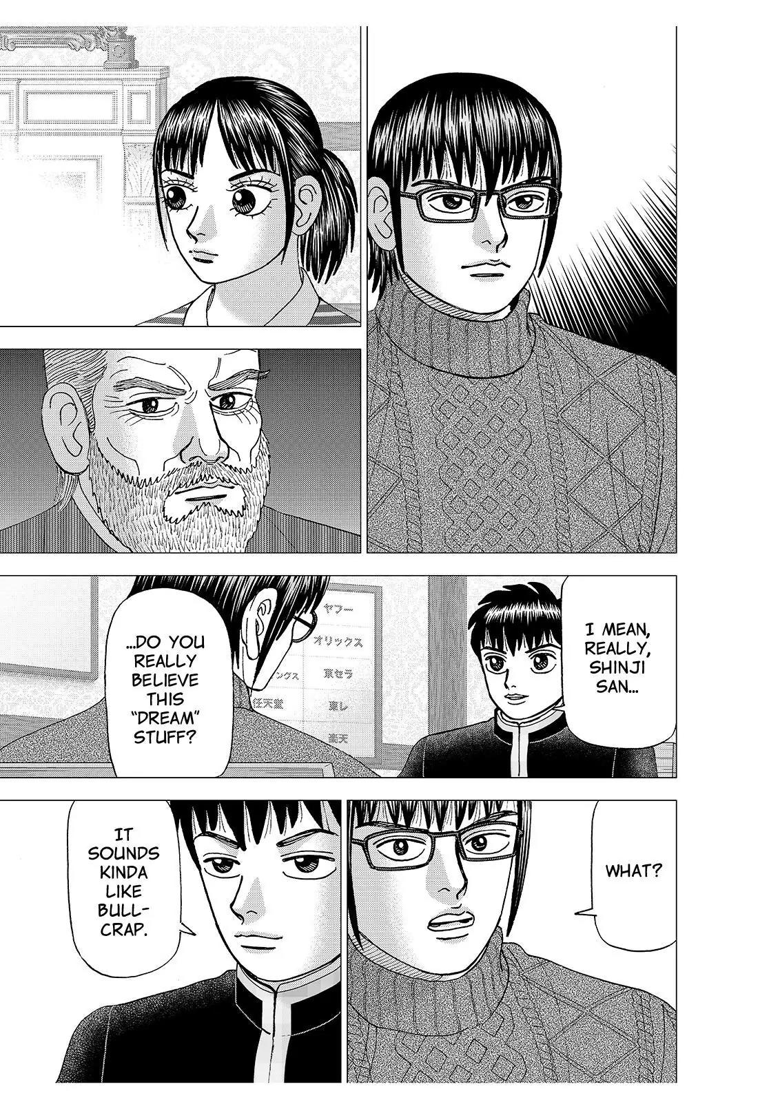 Investor Z Chapter 177 page 15 - Chapter 177