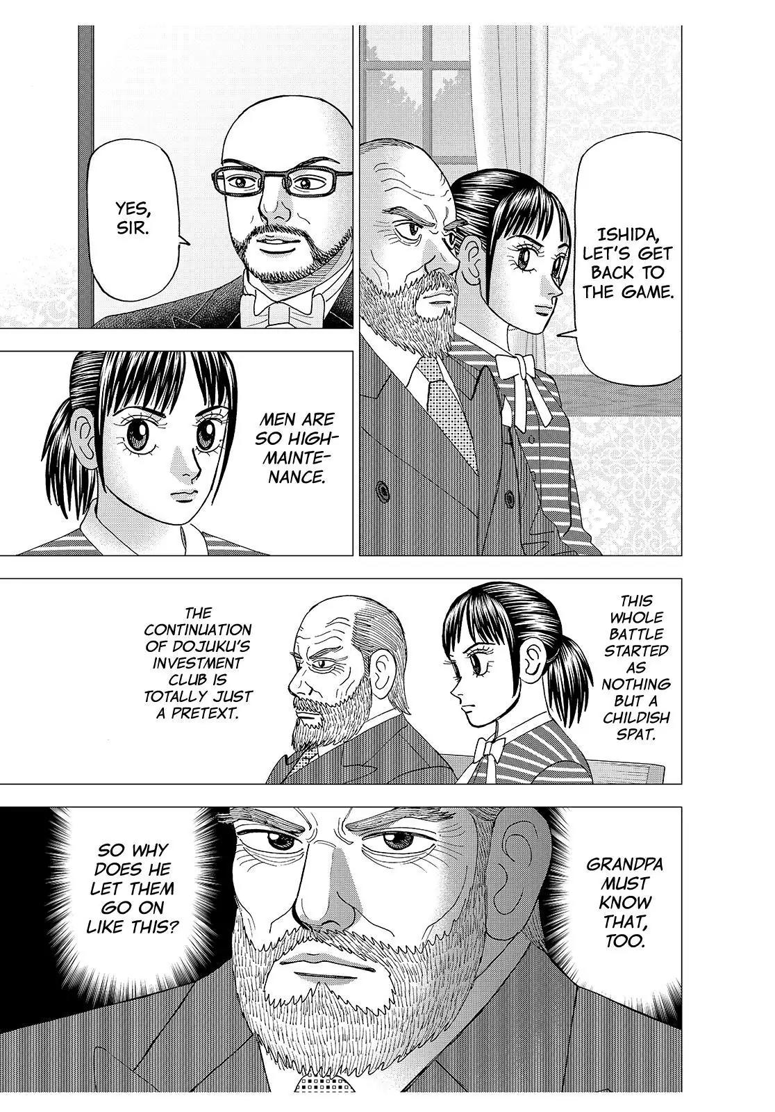 Investor Z Chapter 177 page 17 - Chapter 177