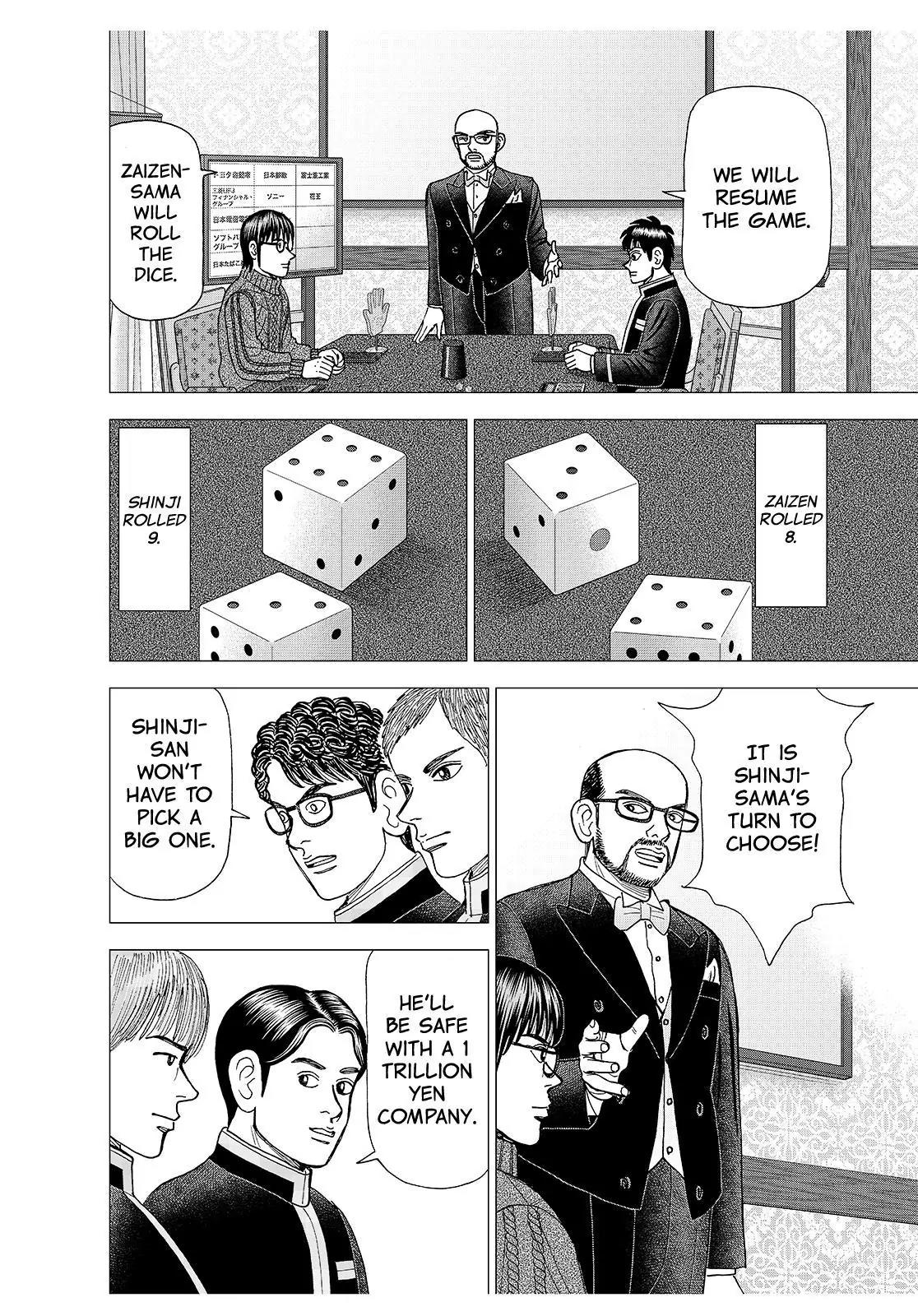 Investor Z Chapter 177 page 18 - Chapter 177