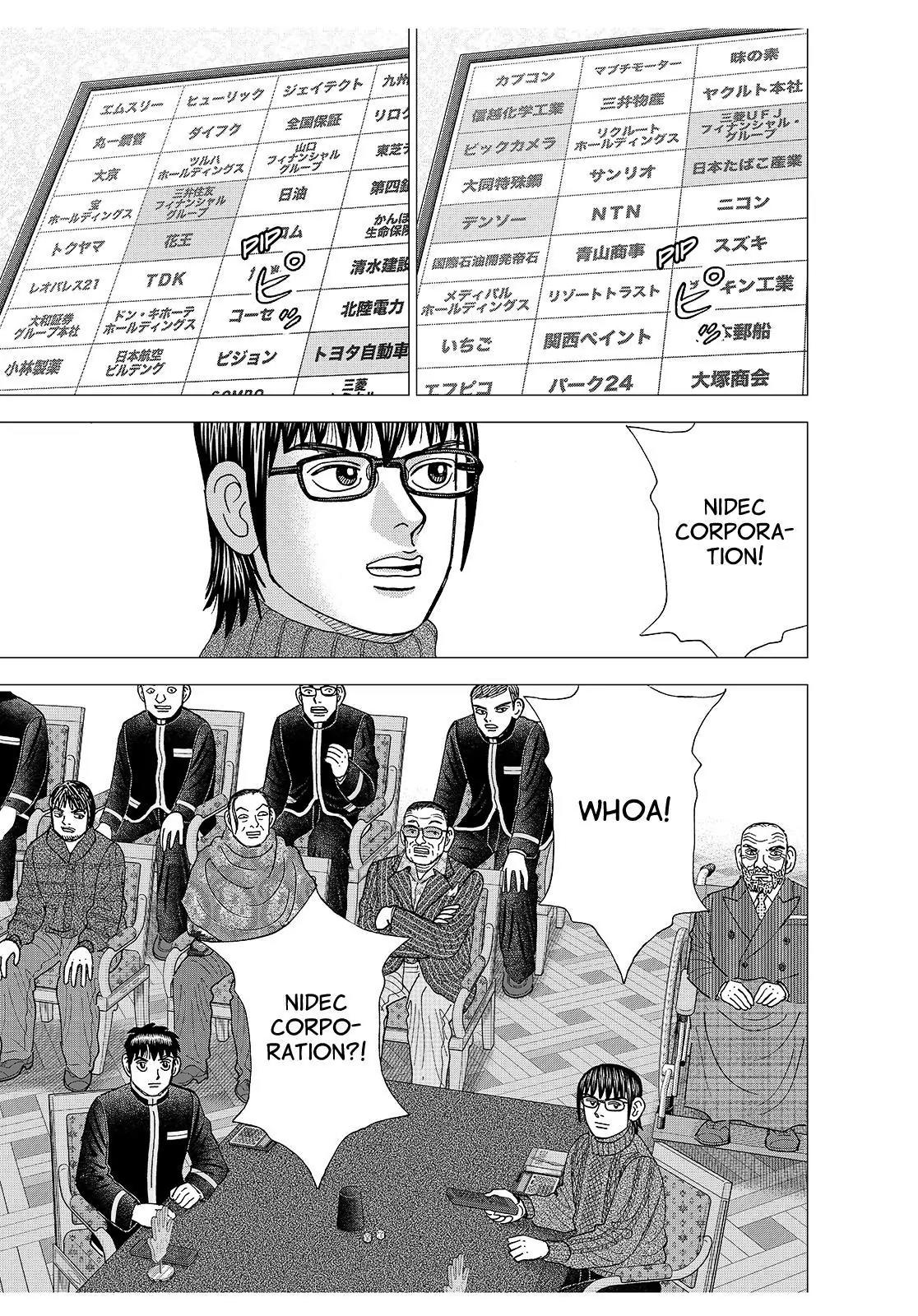 Investor Z Chapter 177 page 19 - Chapter 177