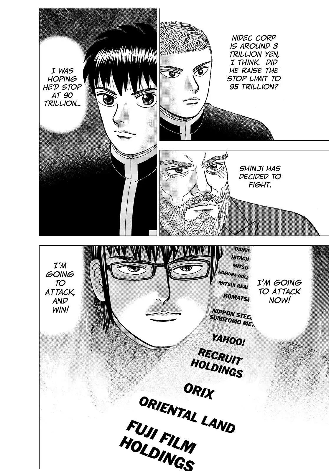 Investor Z Chapter 177 page 20 - Chapter 177