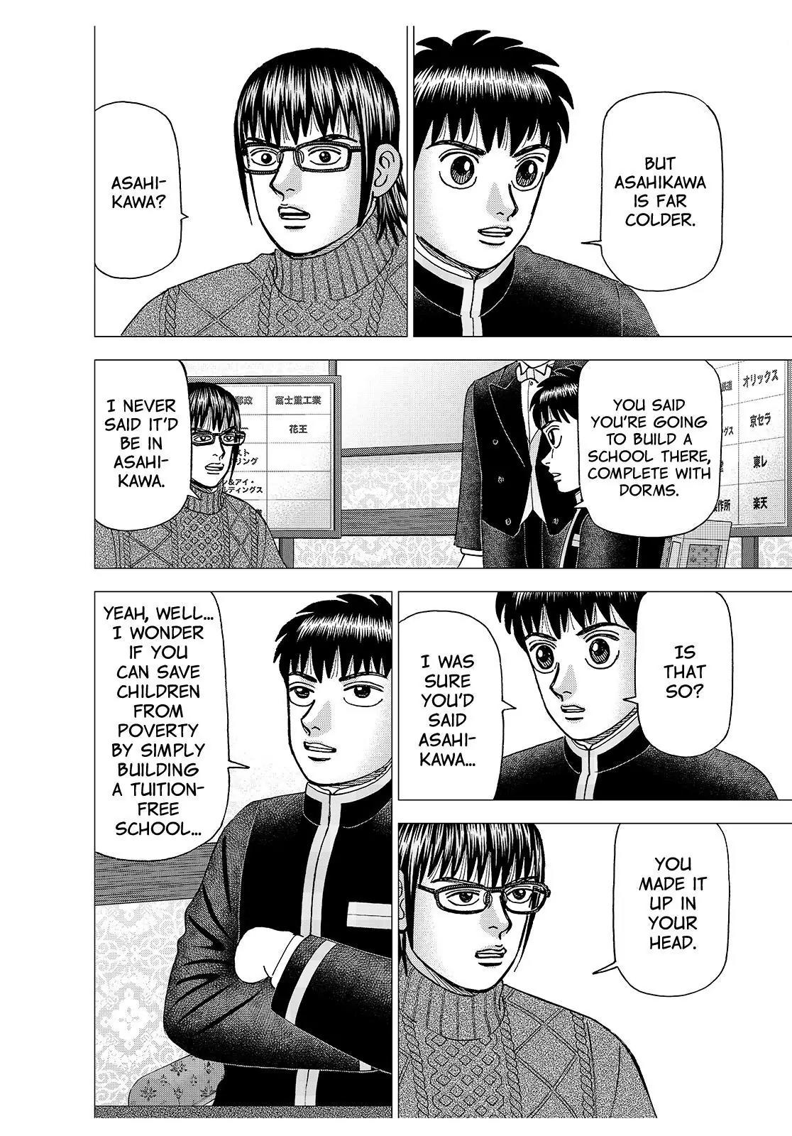 Investor Z Chapter 177 page 6 - Chapter 177