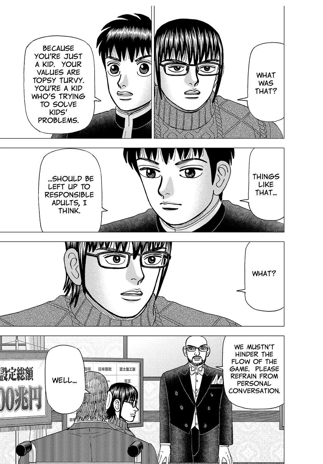 Investor Z Chapter 177 page 7 - Chapter 177