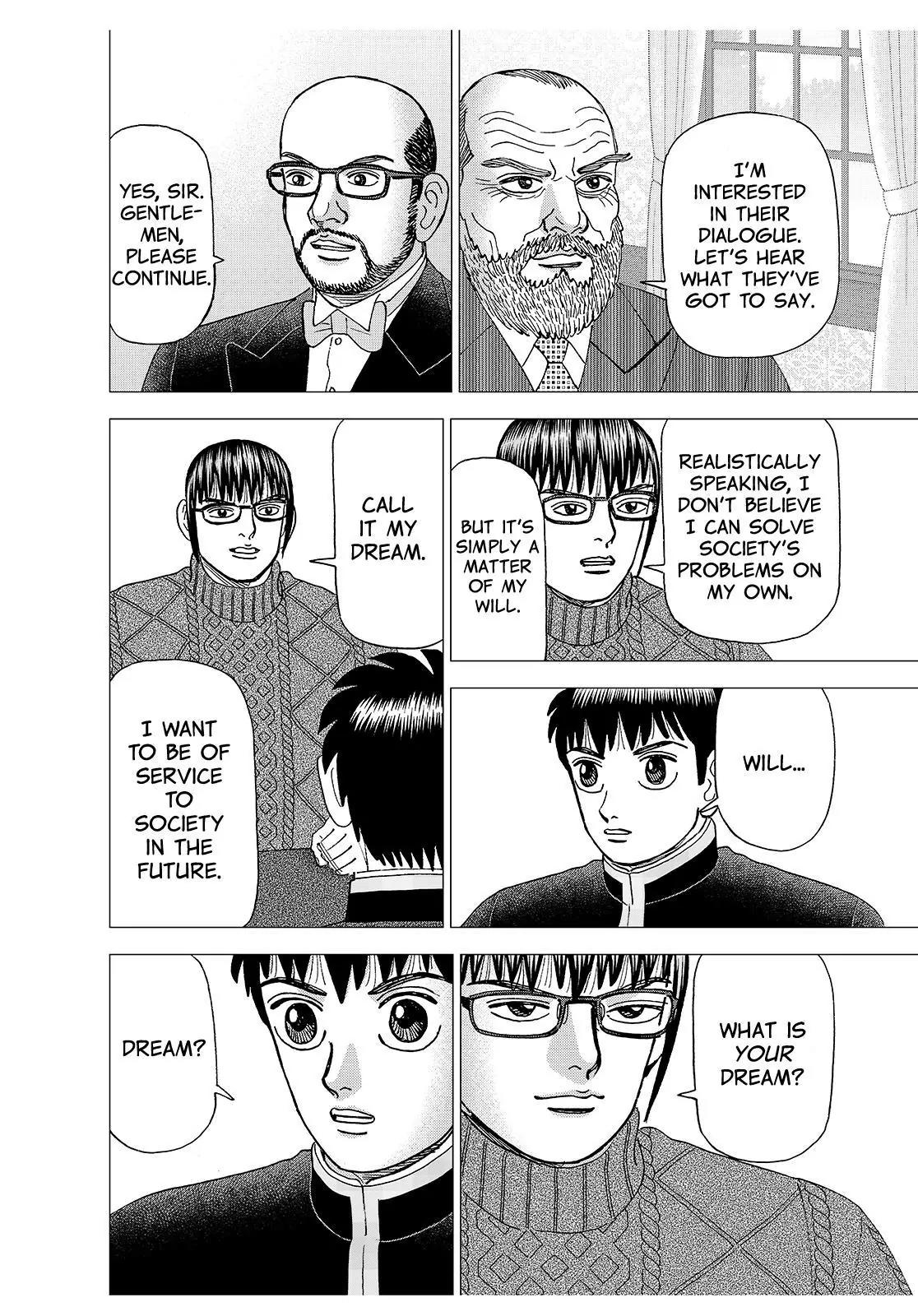 Investor Z Chapter 177 page 8 - Chapter 177