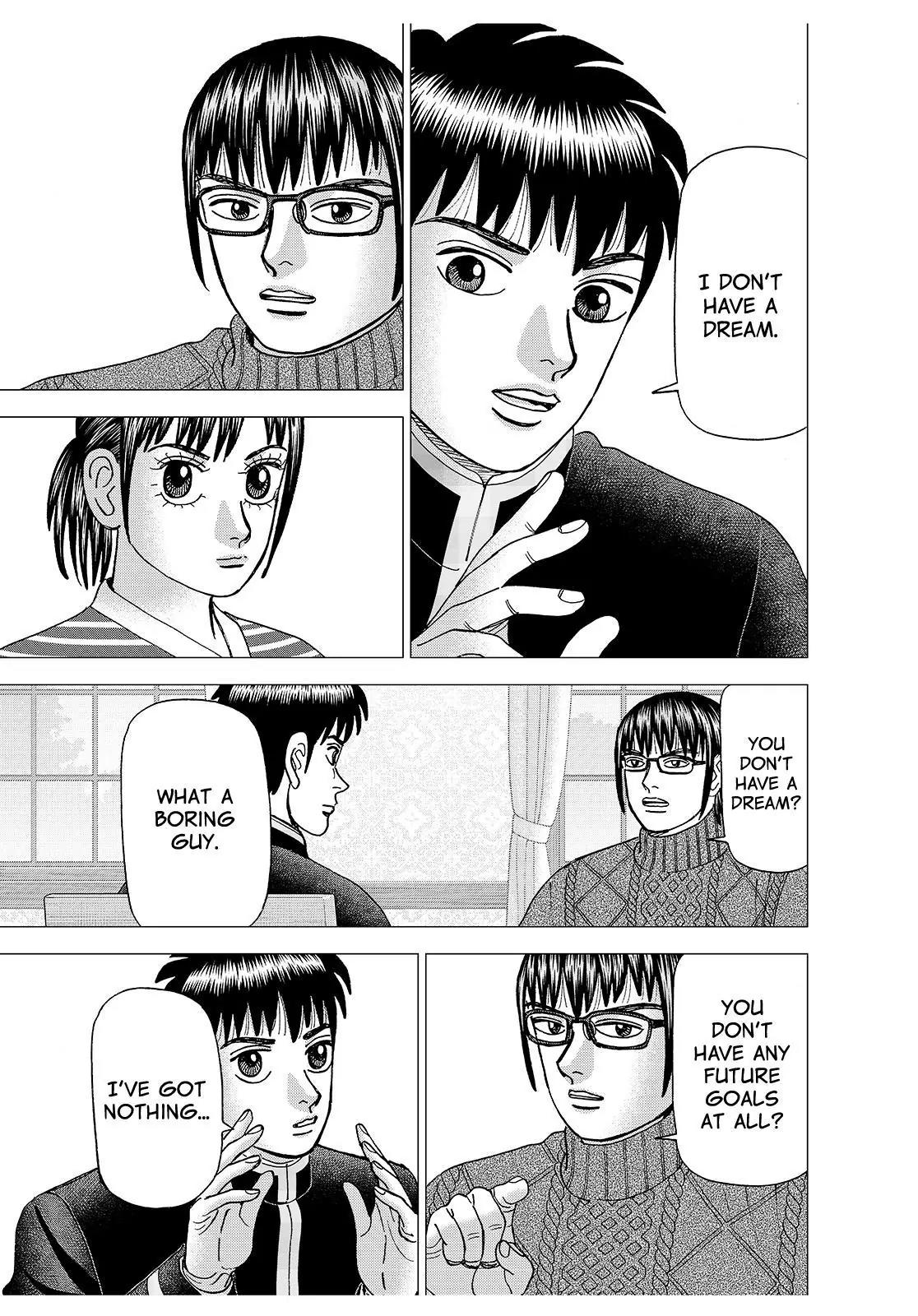 Investor Z Chapter 177 page 9 - Chapter 177