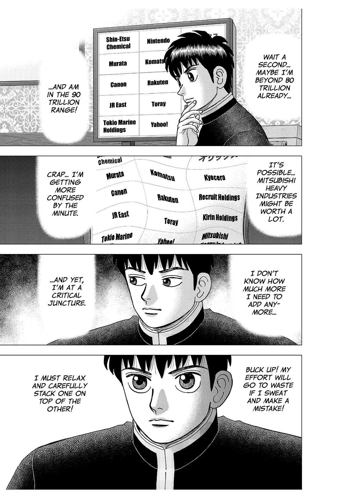 Investor Z Chapter 178 page 10 - Chapter 178