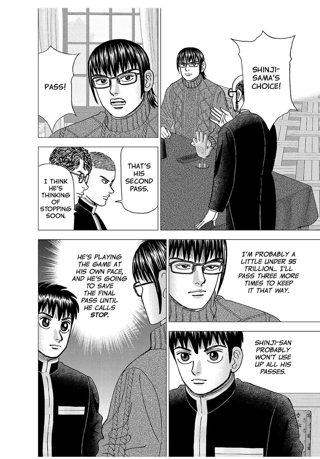 Investor Z Chapter 178 page 11 - Chapter 178
