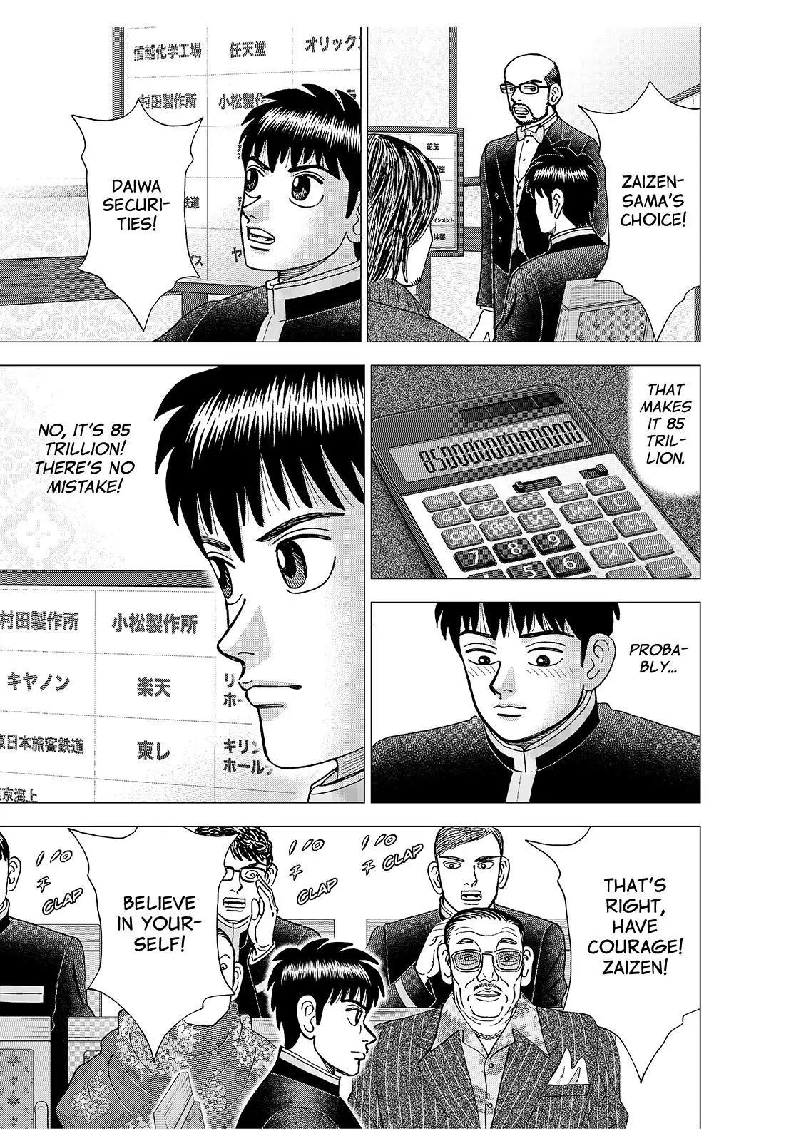 Investor Z Chapter 178 page 12 - Chapter 178