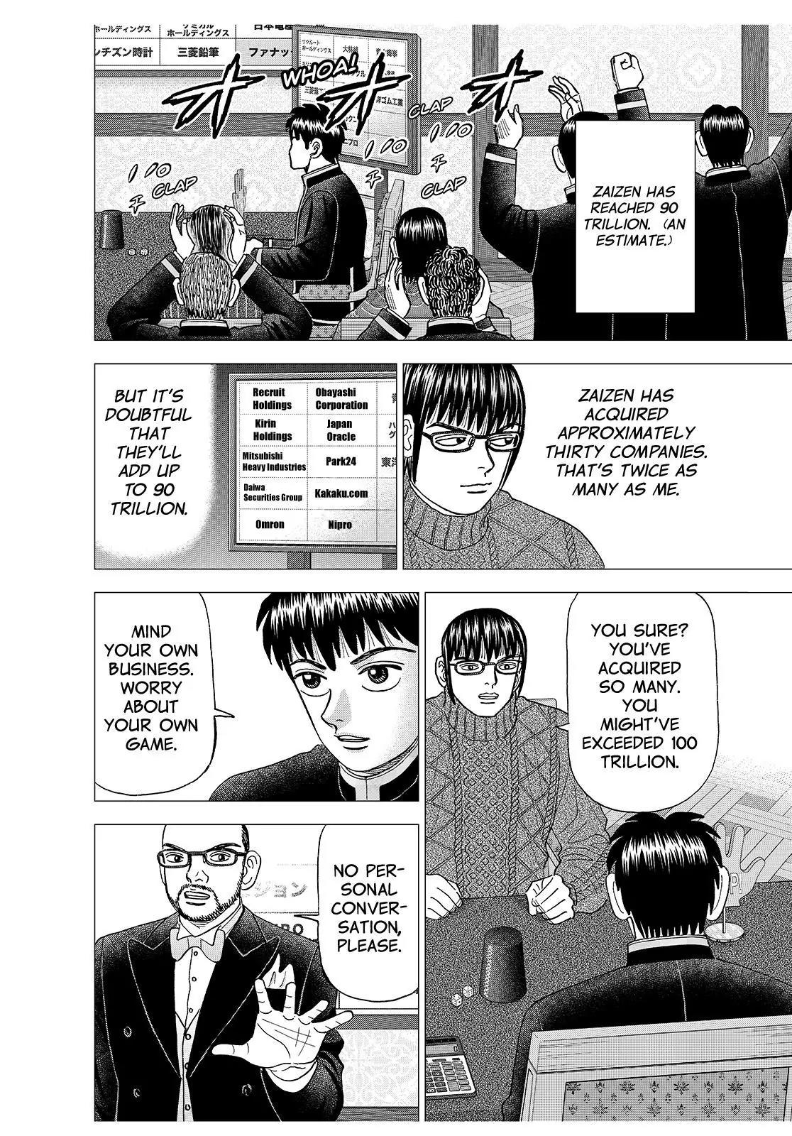 Investor Z Chapter 178 page 13 - Chapter 178