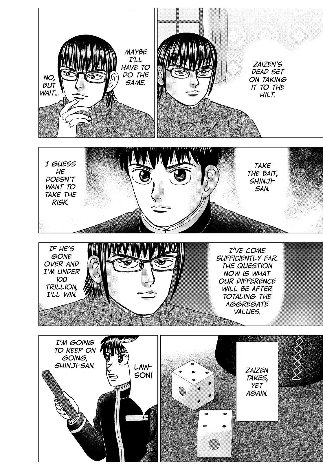 Investor Z Chapter 178 page 15 - Chapter 178