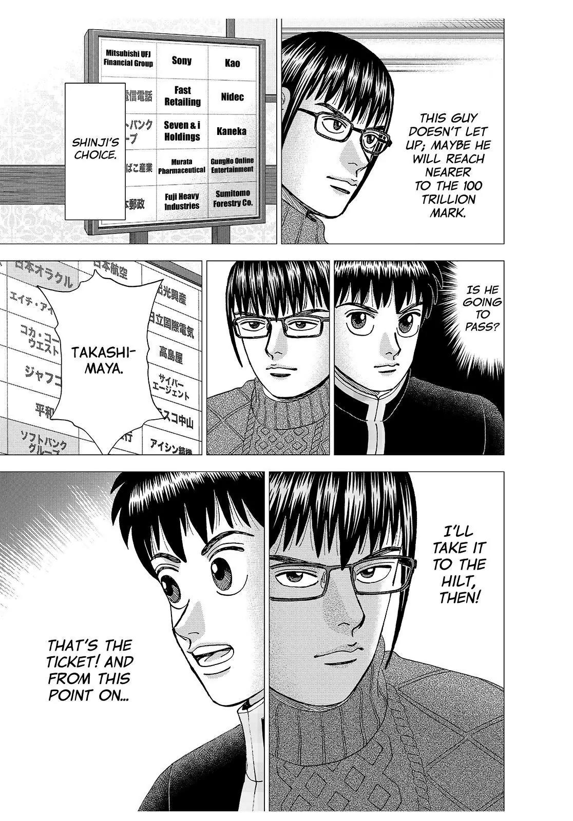Investor Z Chapter 178 page 16 - Chapter 178