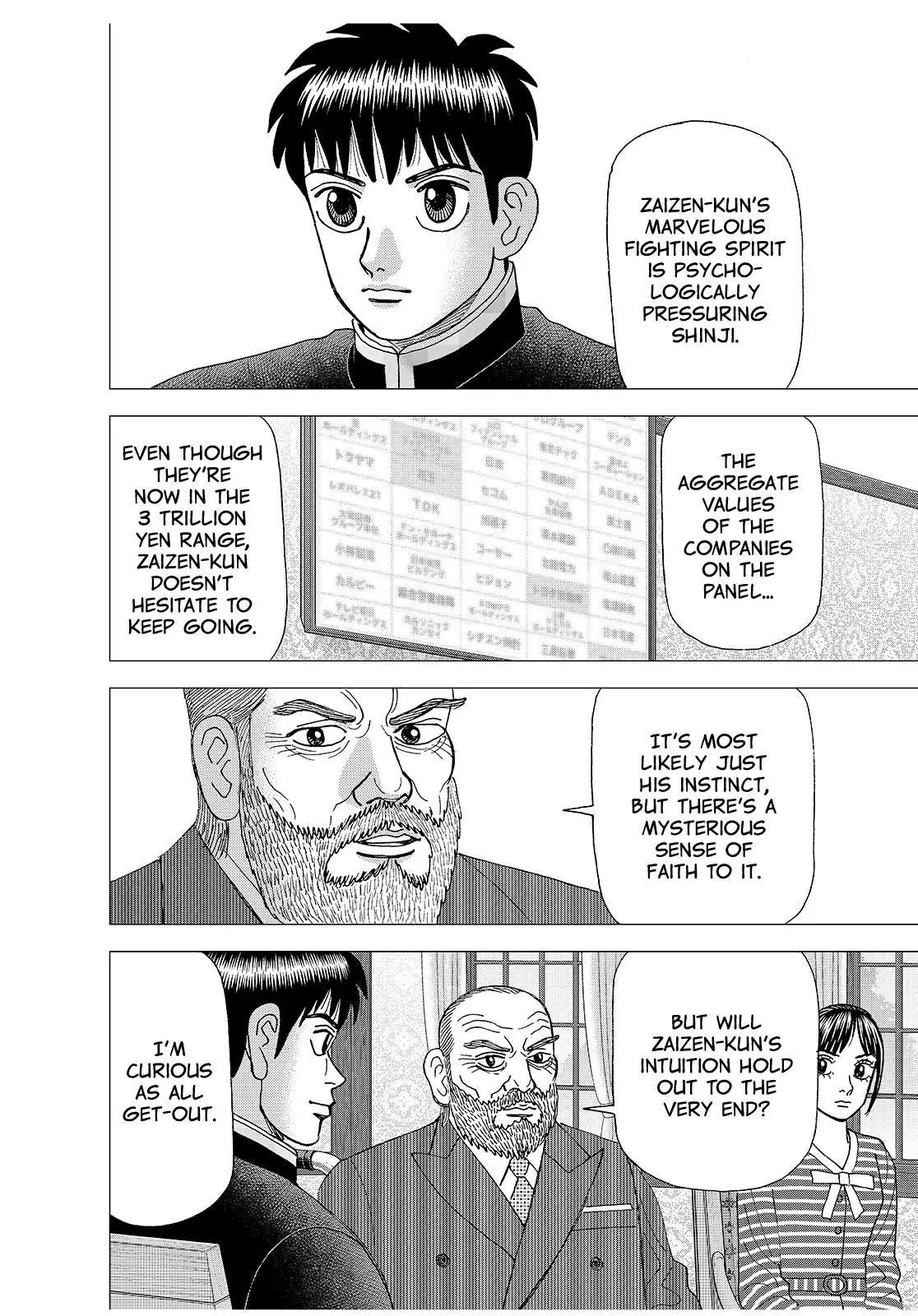 Investor Z Chapter 178 page 5 - Chapter 178