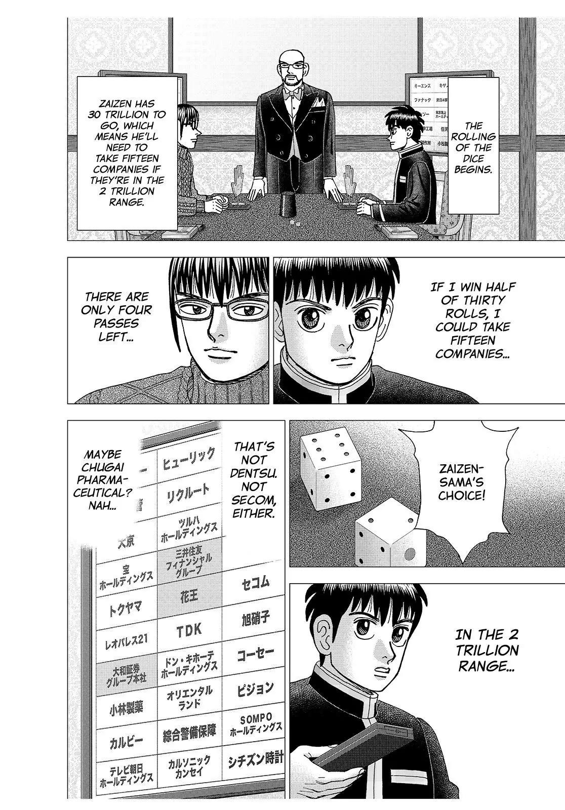 Investor Z Chapter 178 page 7 - Chapter 178
