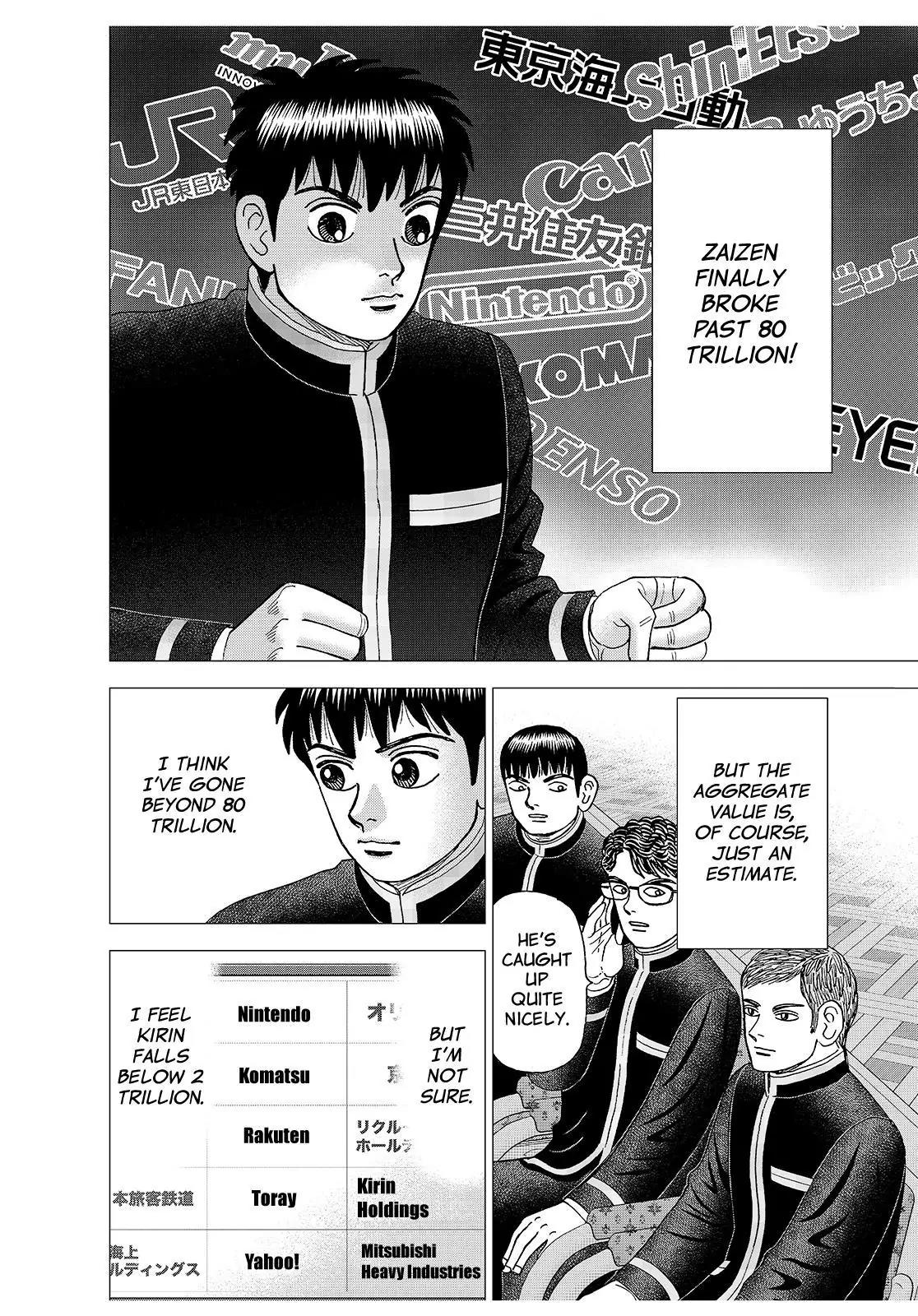 Investor Z Chapter 178 page 9 - Chapter 178