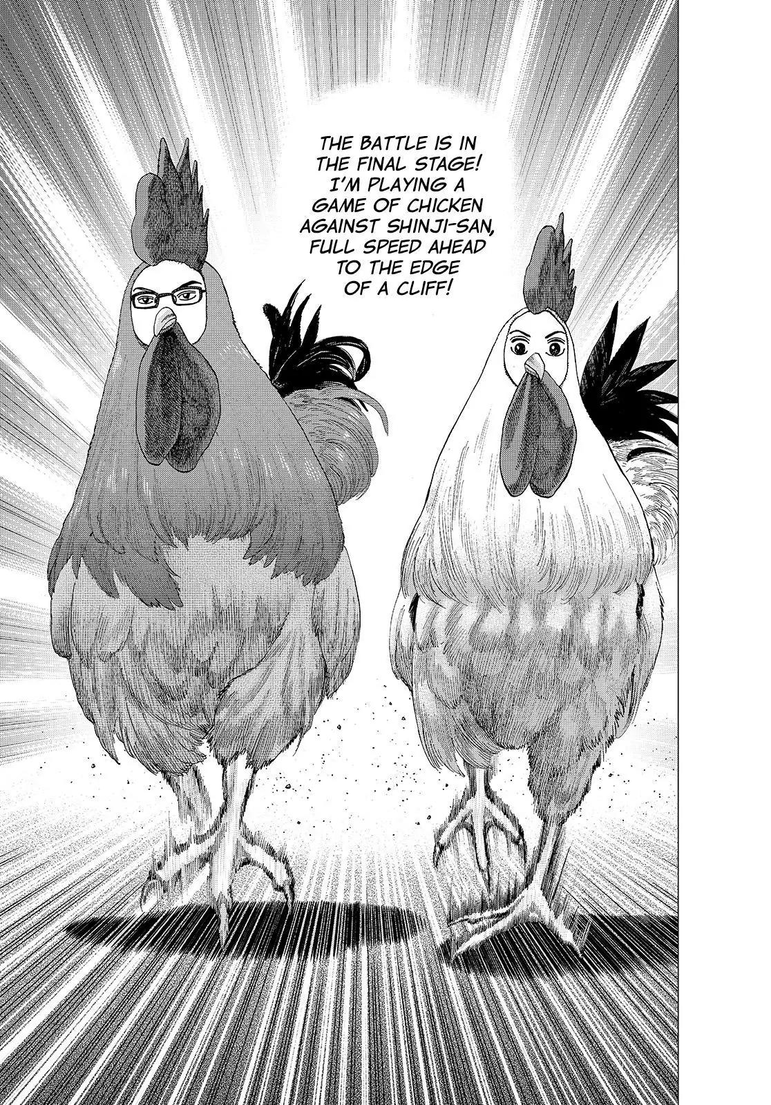 Investor Z Chapter 179 page 1 - Chapter 179