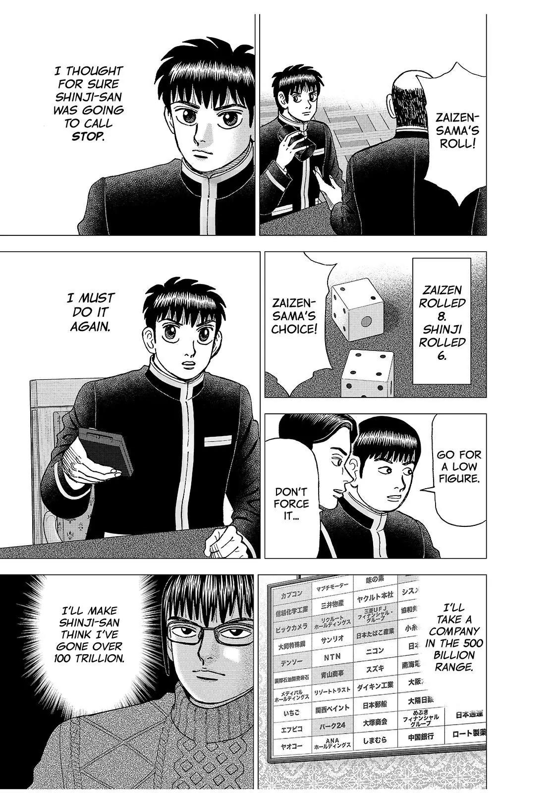 Investor Z Chapter 179 page 11 - Chapter 179
