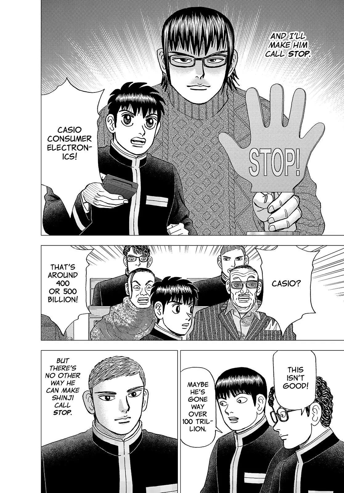 Investor Z Chapter 179 page 12 - Chapter 179