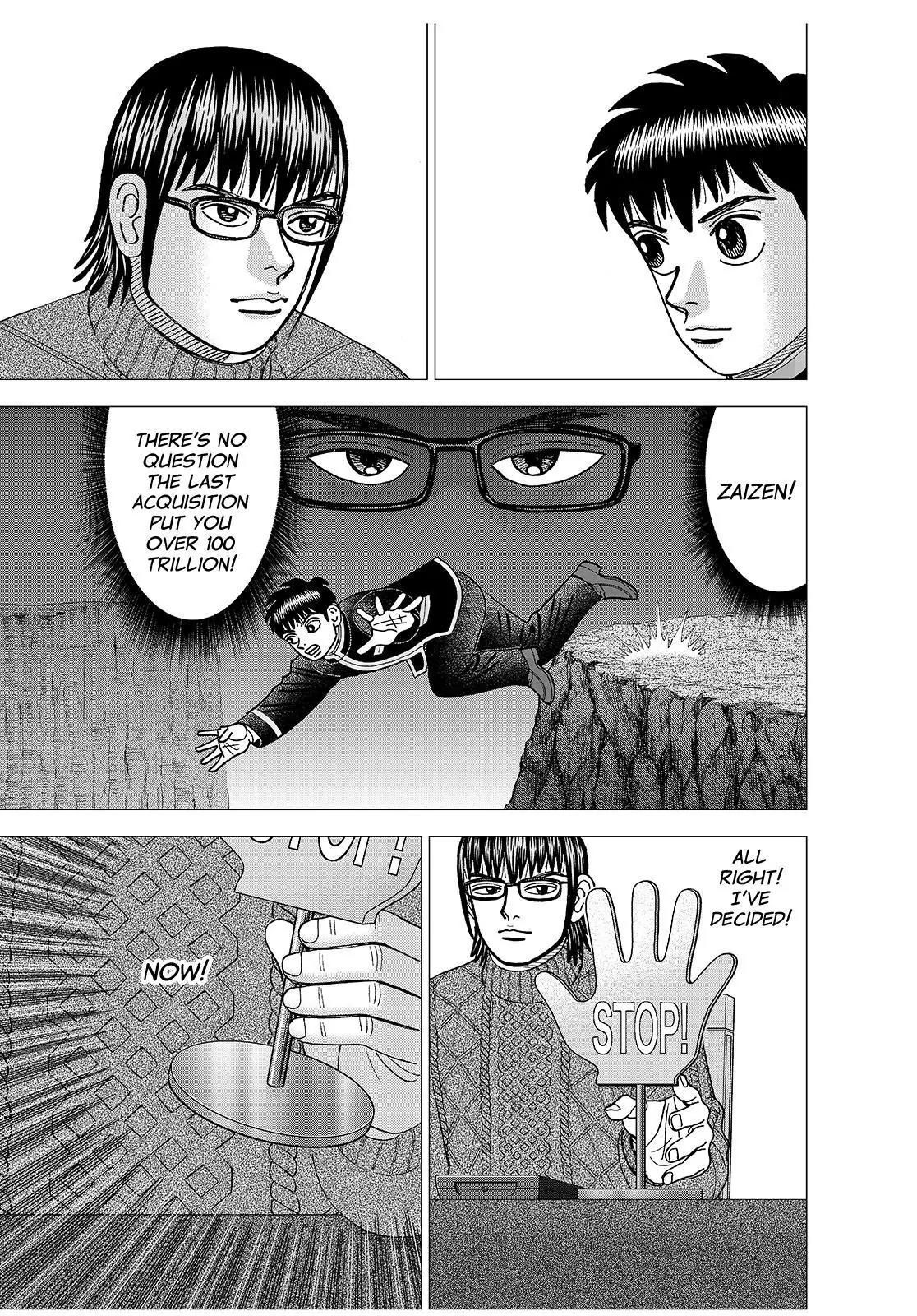 Investor Z Chapter 179 page 13 - Chapter 179