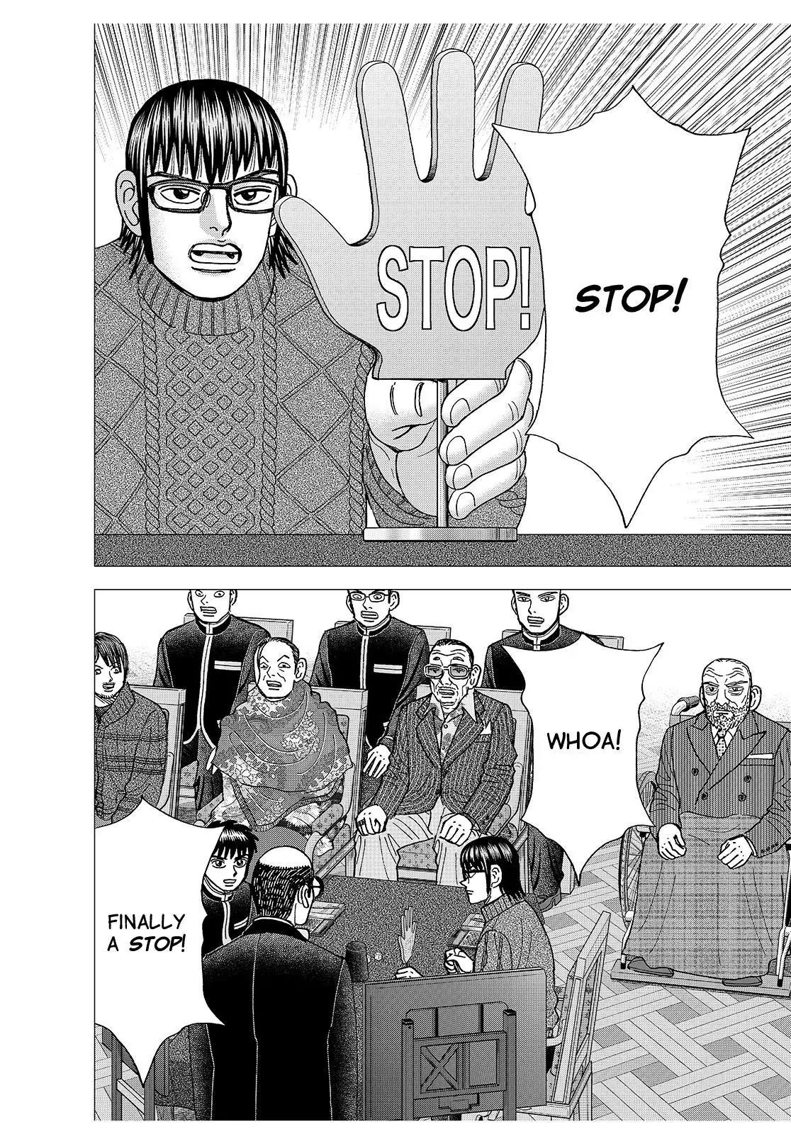 Investor Z Chapter 179 page 14 - Chapter 179