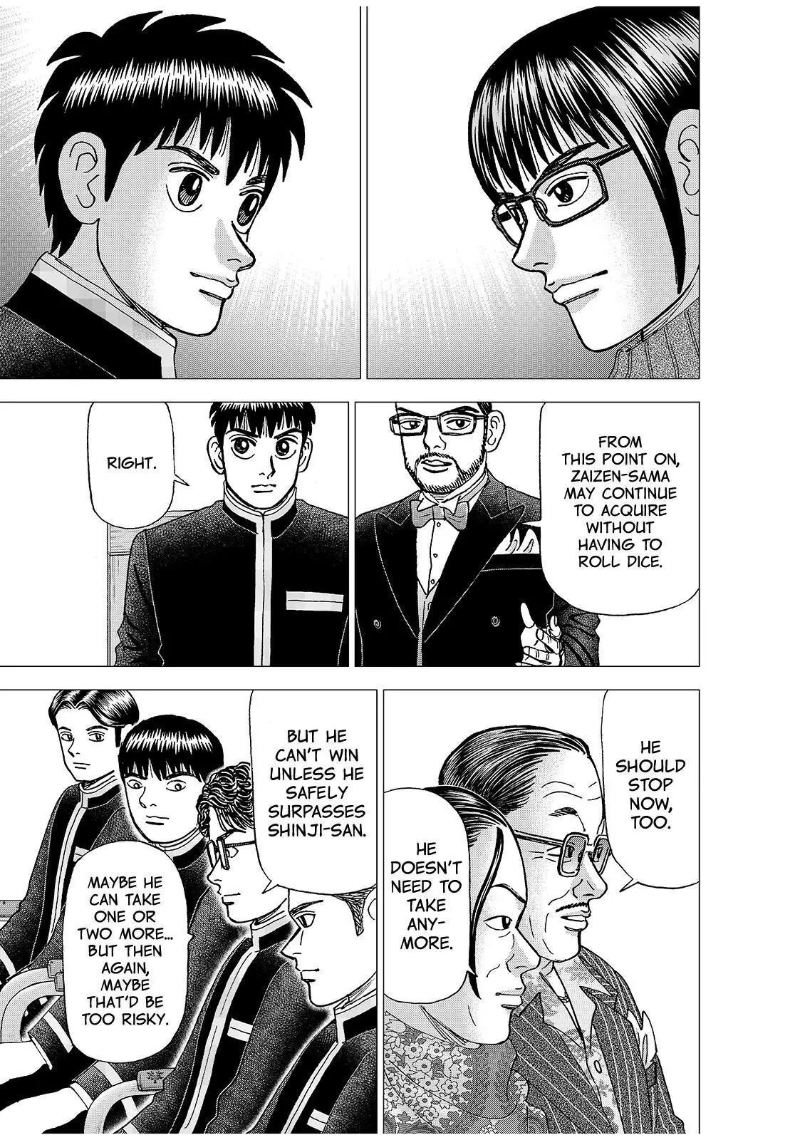 Investor Z Chapter 179 page 15 - Chapter 179