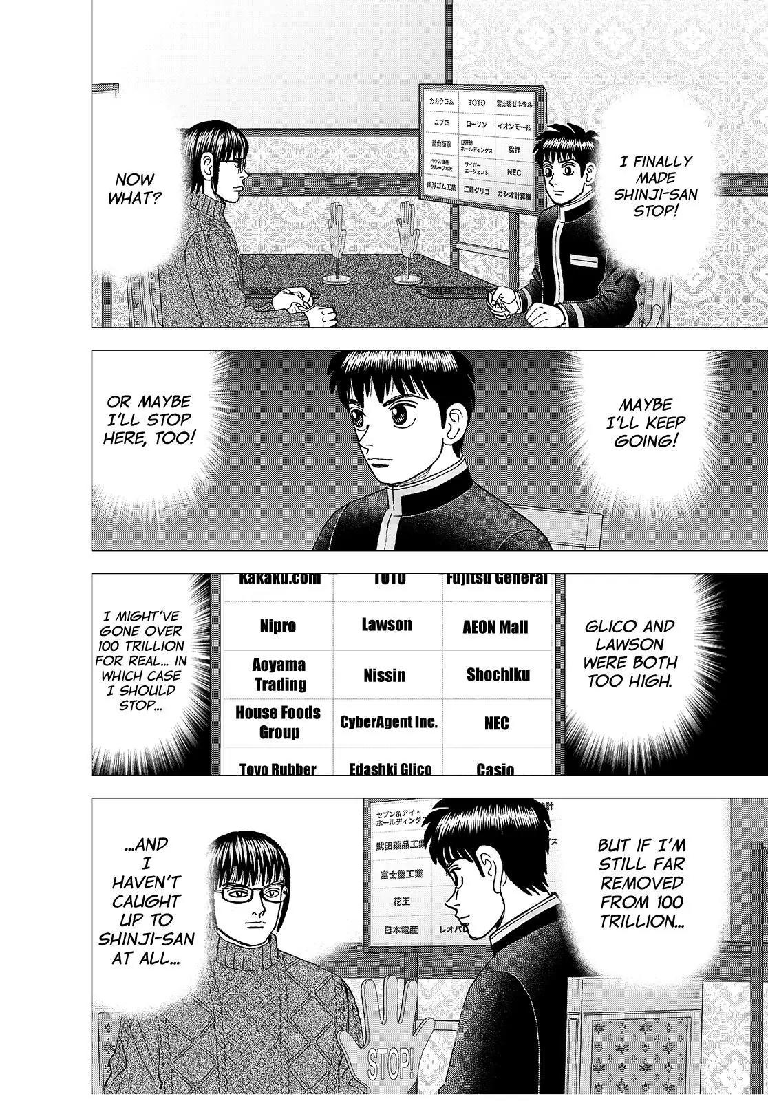 Investor Z Chapter 179 page 16 - Chapter 179