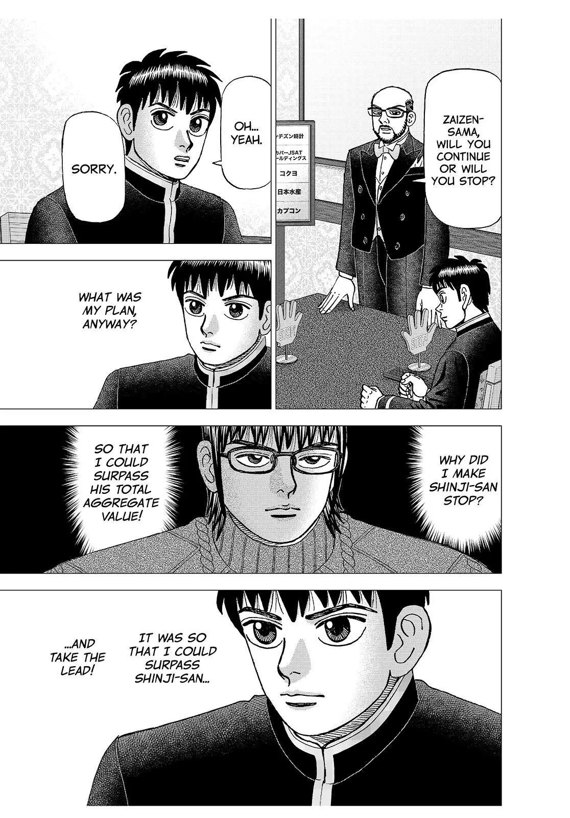 Investor Z Chapter 179 page 17 - Chapter 179