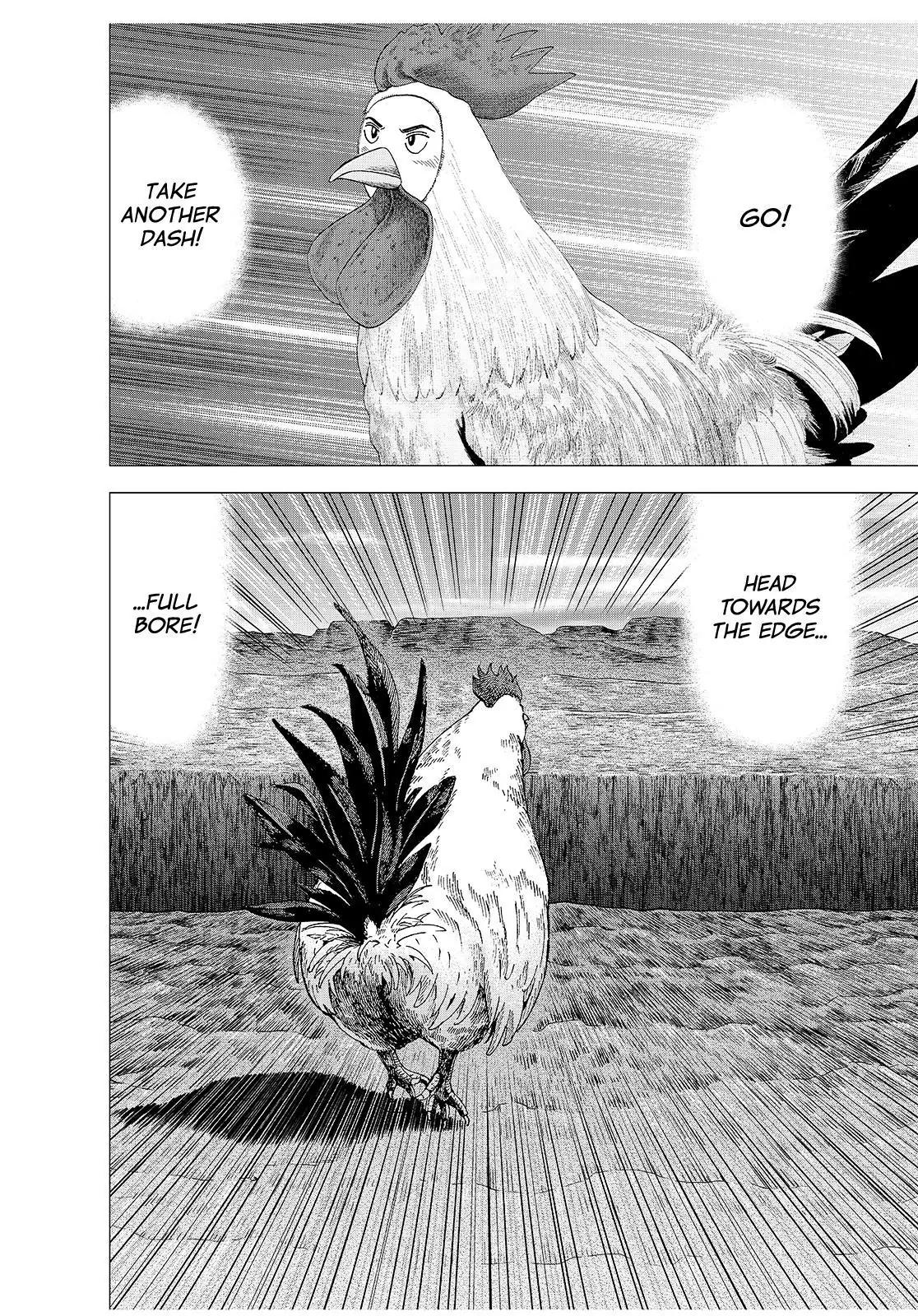 Investor Z Chapter 179 page 18 - Chapter 179