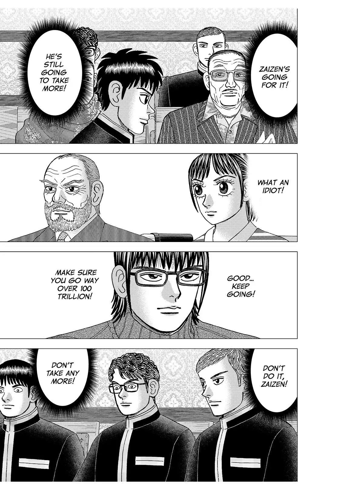 Investor Z Chapter 179 page 19 - Chapter 179