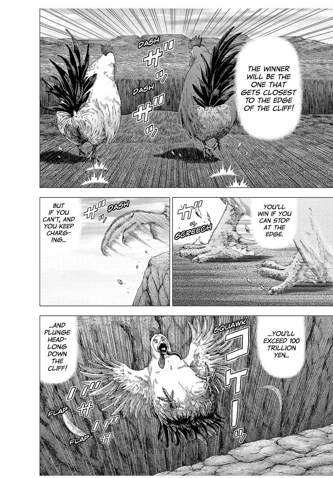 Investor Z Chapter 179 page 2 - Chapter 179