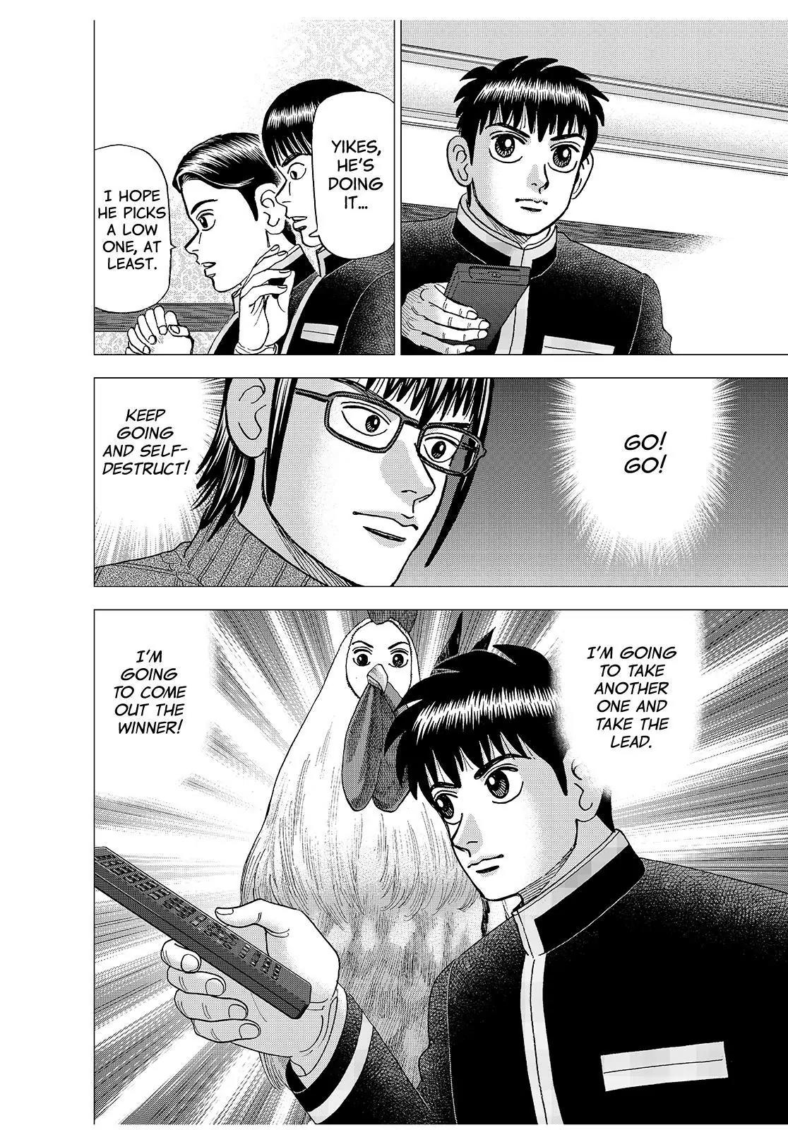 Investor Z Chapter 179 page 20 - Chapter 179