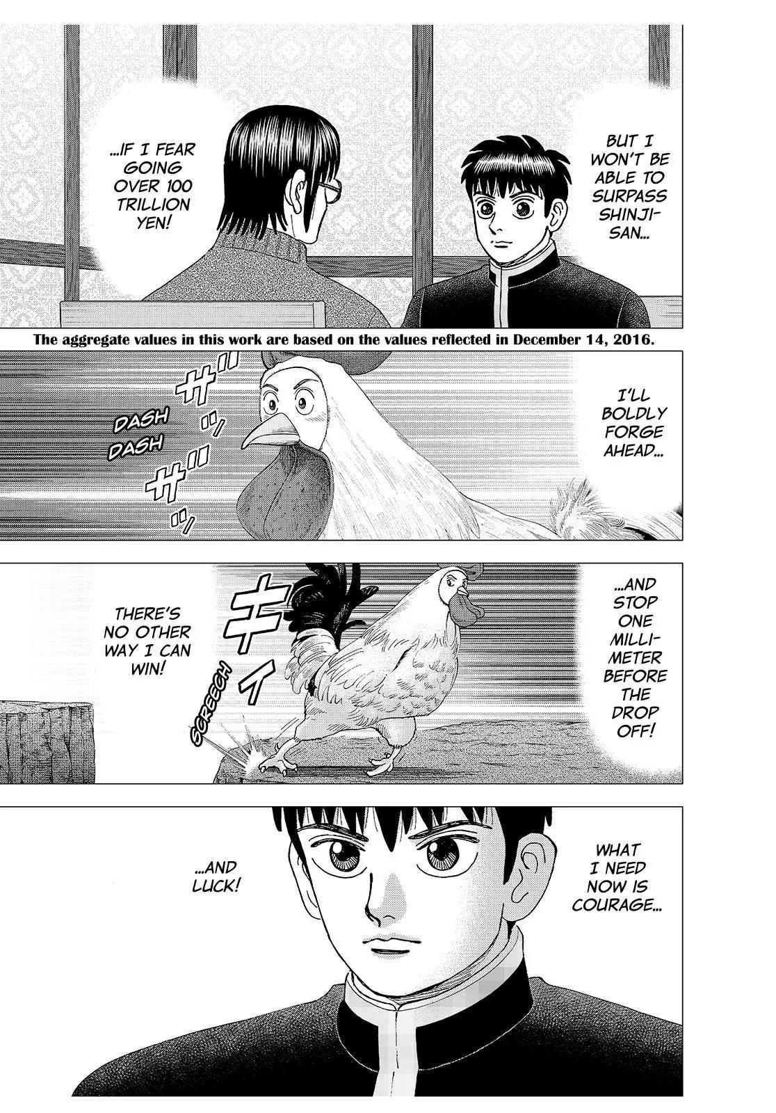 Investor Z Chapter 179 page 3 - Chapter 179