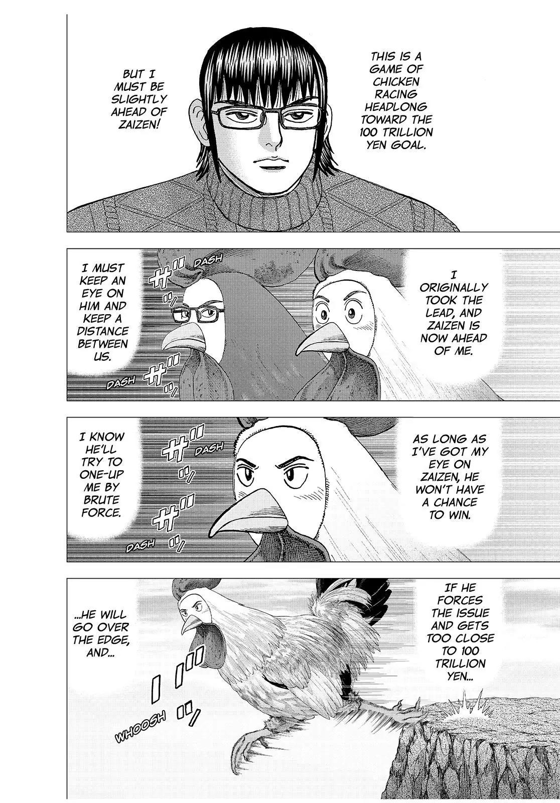 Investor Z Chapter 179 page 4 - Chapter 179