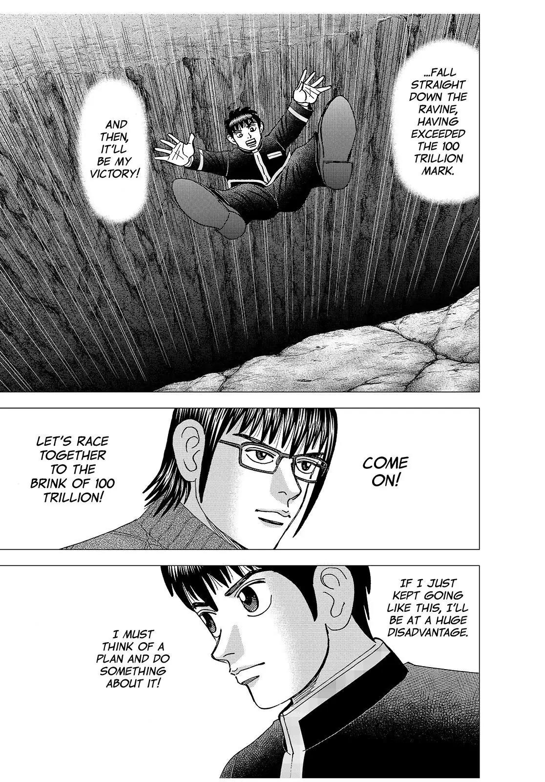 Investor Z Chapter 179 page 5 - Chapter 179