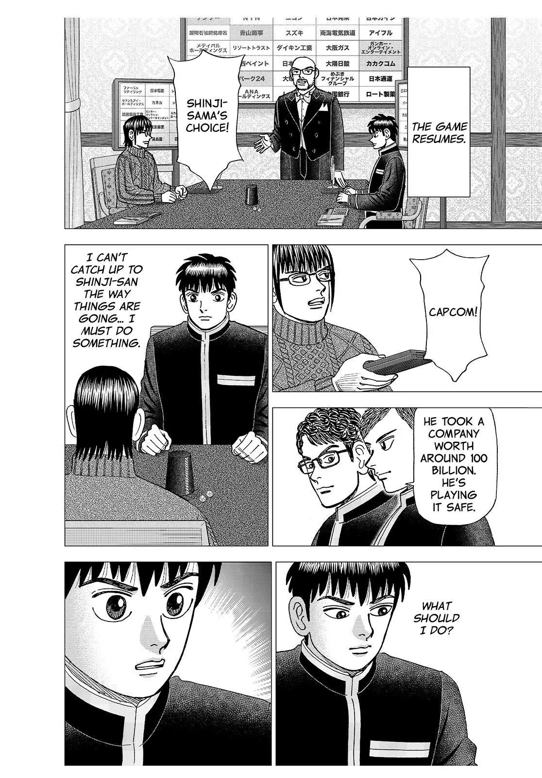 Investor Z Chapter 179 page 6 - Chapter 179