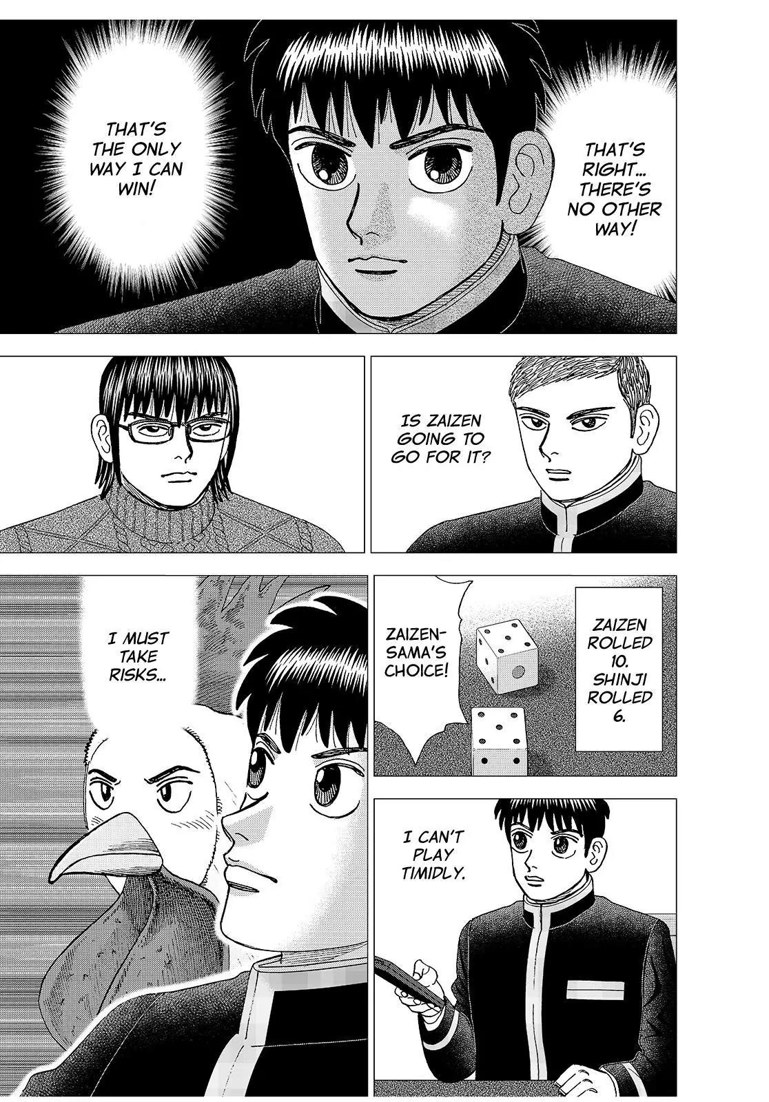 Investor Z Chapter 179 page 7 - Chapter 179