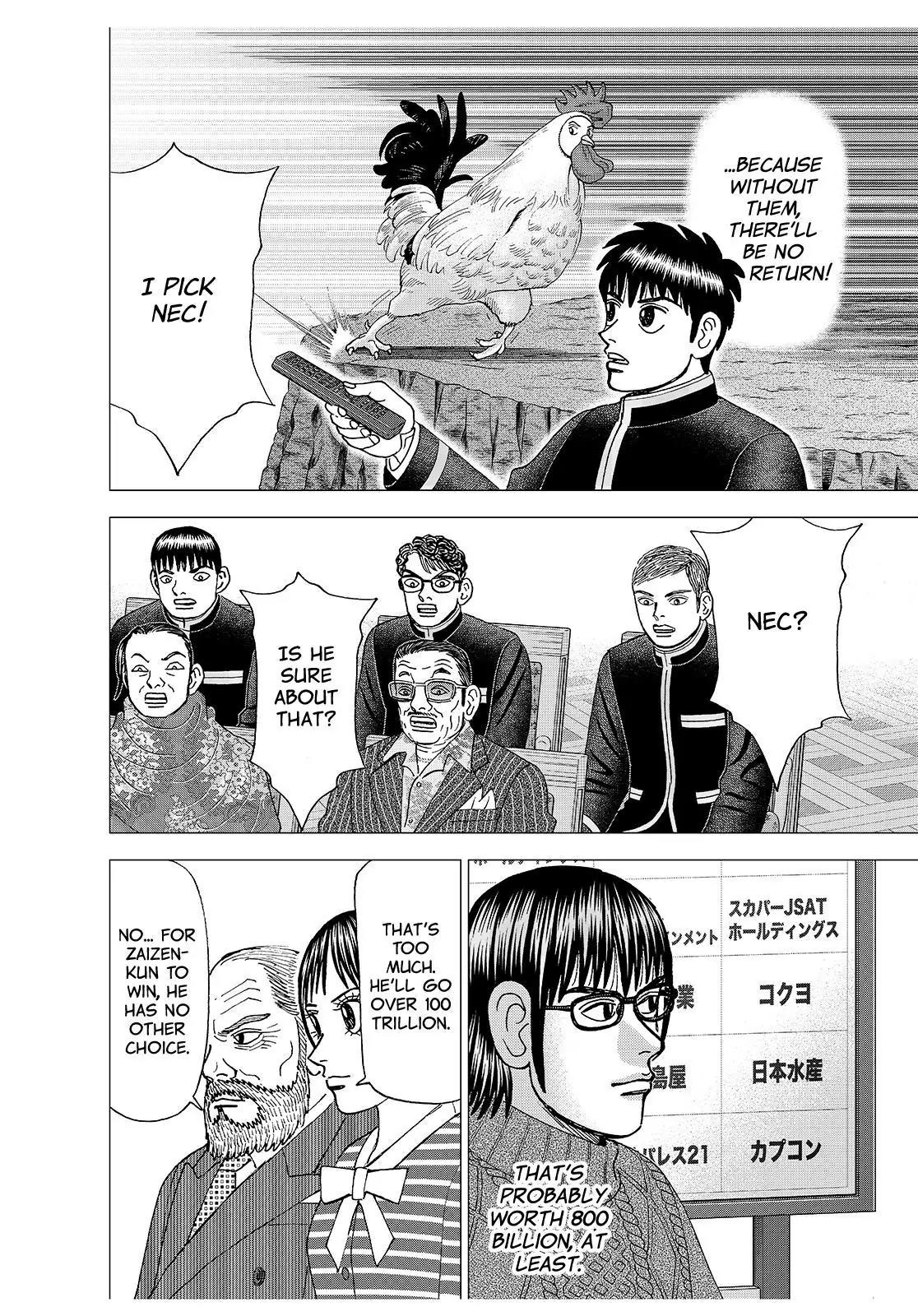 Investor Z Chapter 179 page 8 - Chapter 179