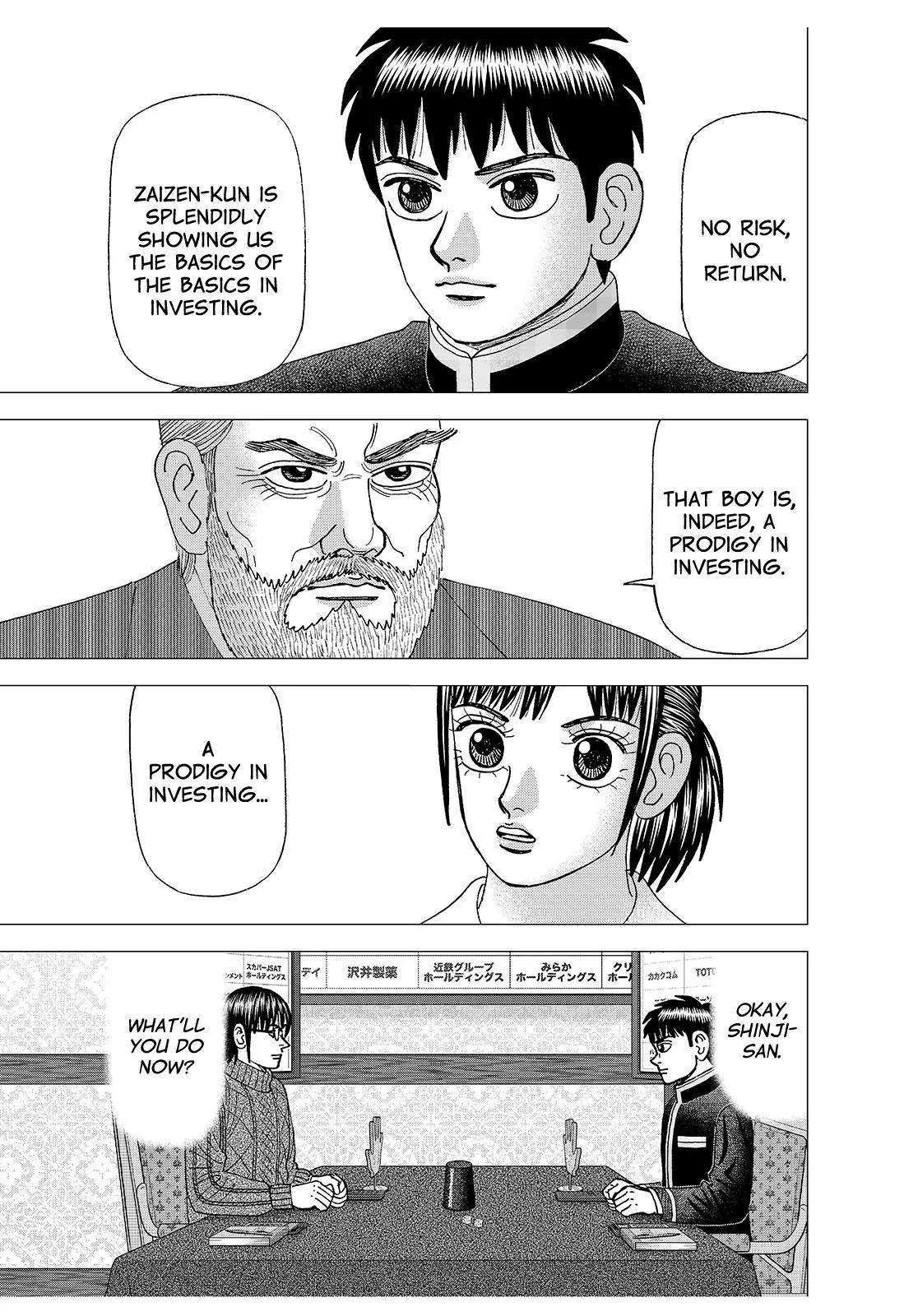 Investor Z Chapter 179 page 9 - Chapter 179