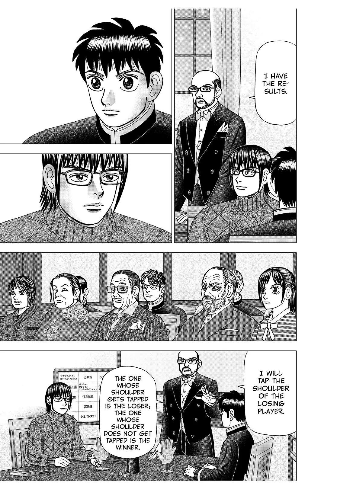 Investor Z Chapter 180 page 10 - Chapter 180