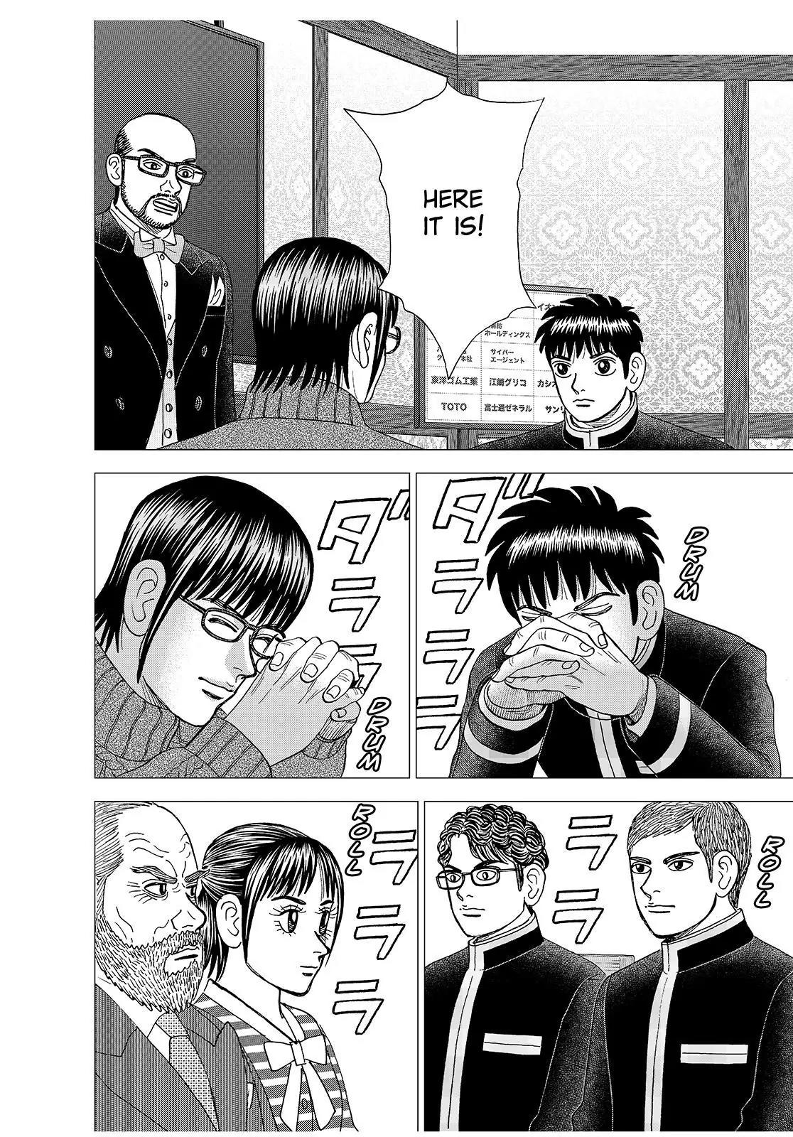 Investor Z Chapter 180 page 11 - Chapter 180