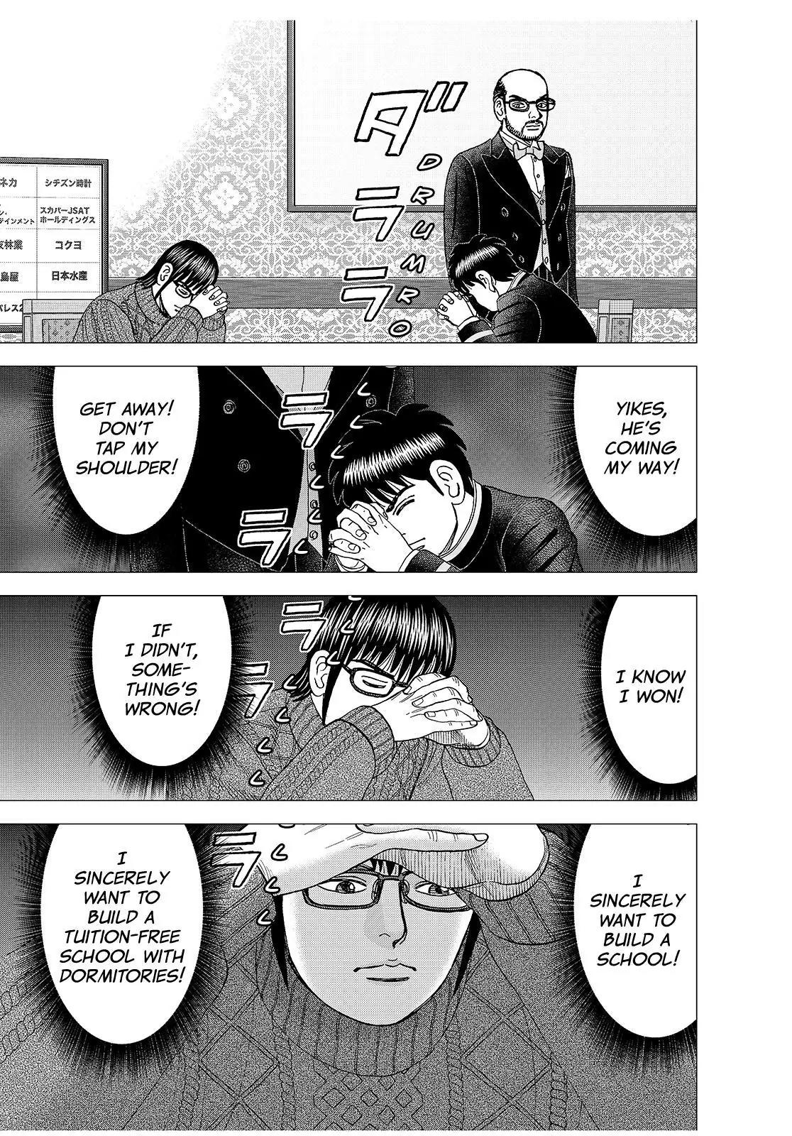 Investor Z Chapter 180 page 12 - Chapter 180