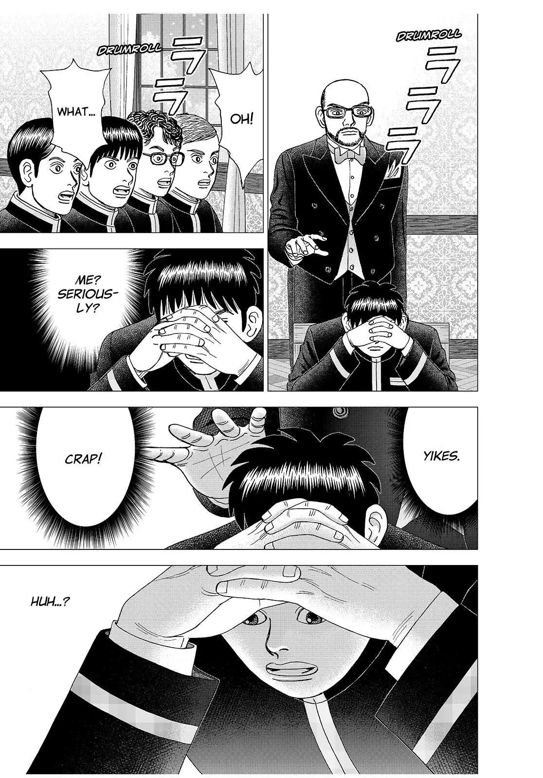 Investor Z Chapter 180 page 14 - Chapter 180