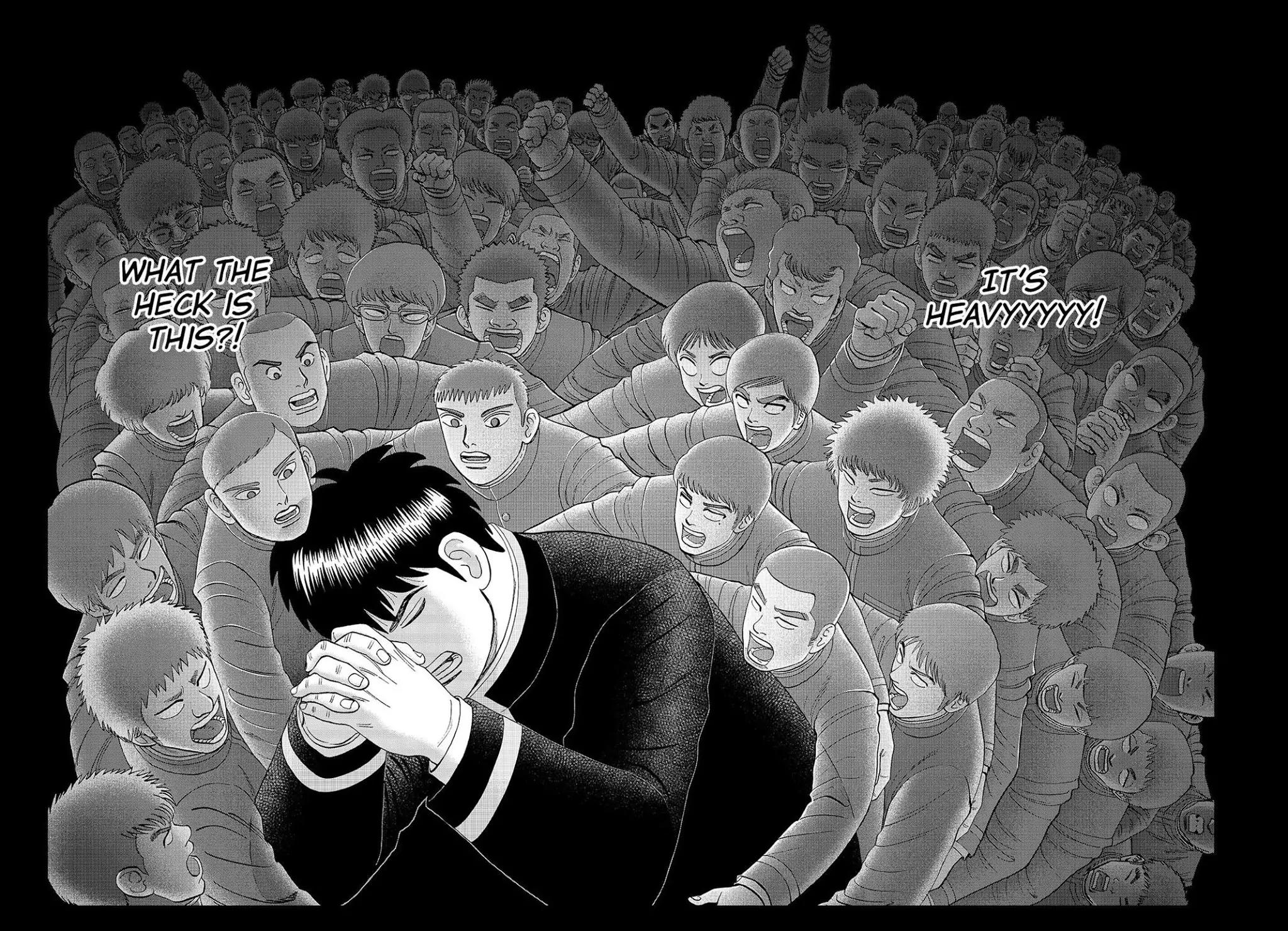 Investor Z Chapter 180 page 15 - Chapter 180