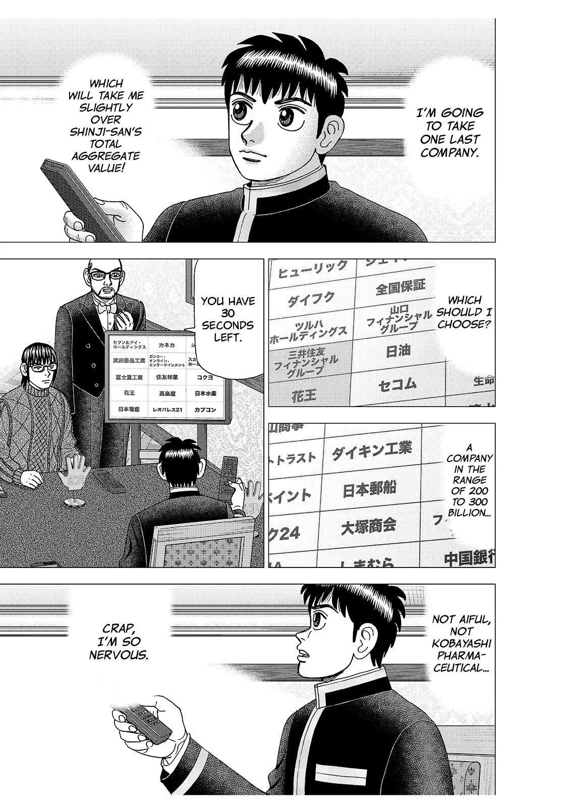Investor Z Chapter 180 page 3 - Chapter 180