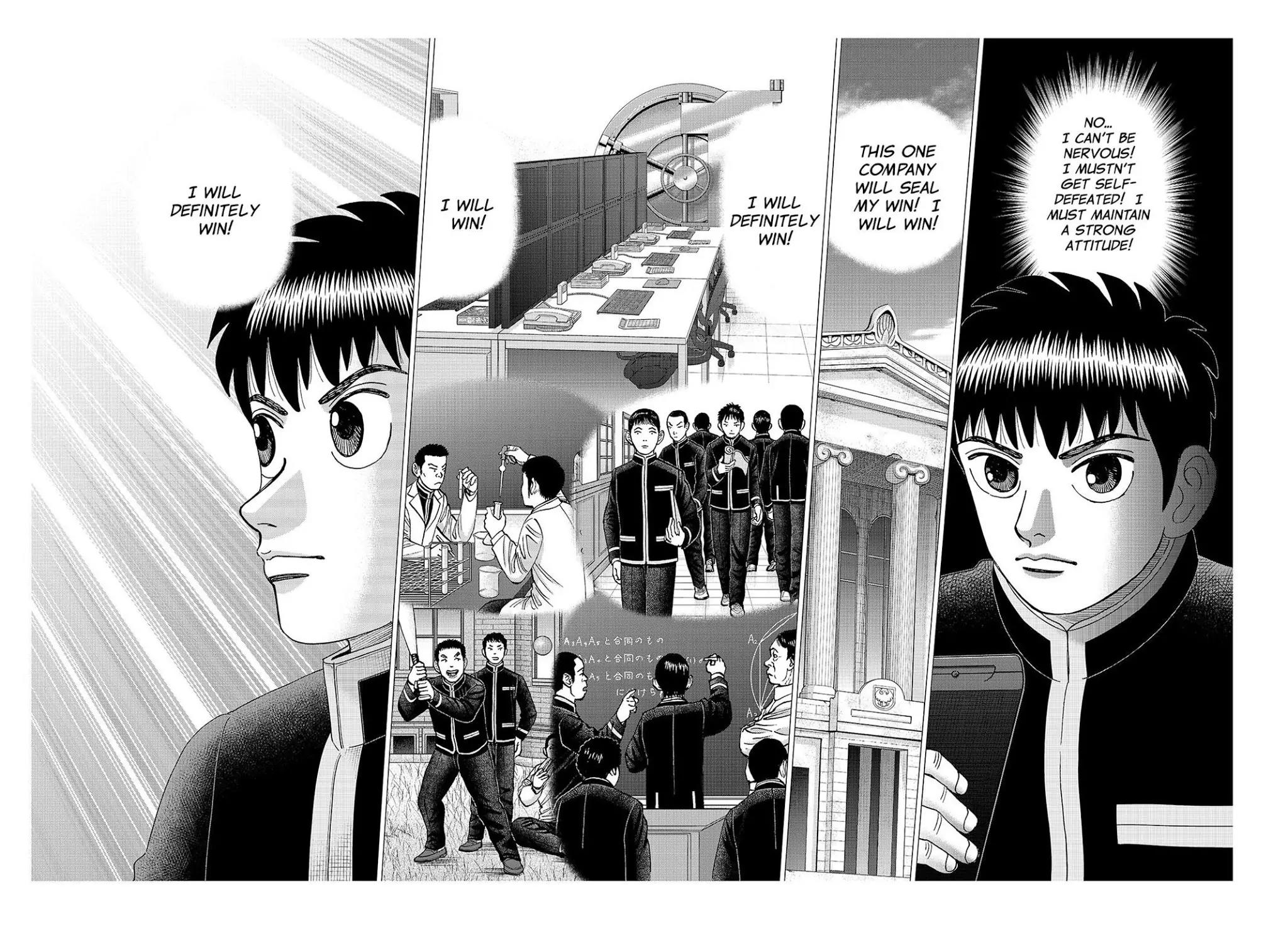 Investor Z Chapter 180 page 4 - Chapter 180