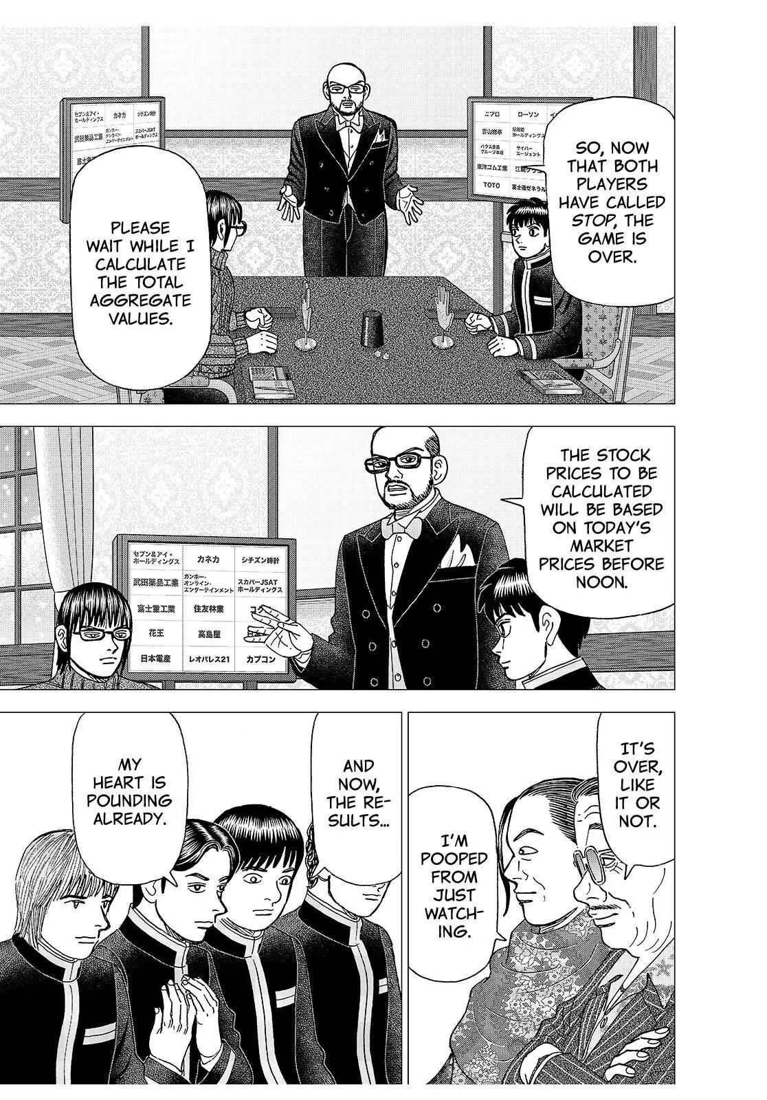 Investor Z Chapter 180 page 8 - Chapter 180